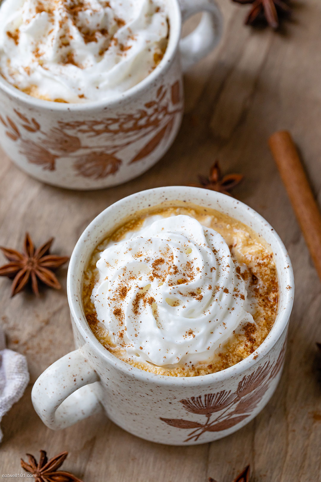 Pumpkin Spice Latte