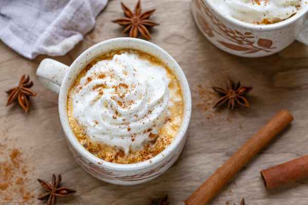 Pumpkin Spice Latte recipe