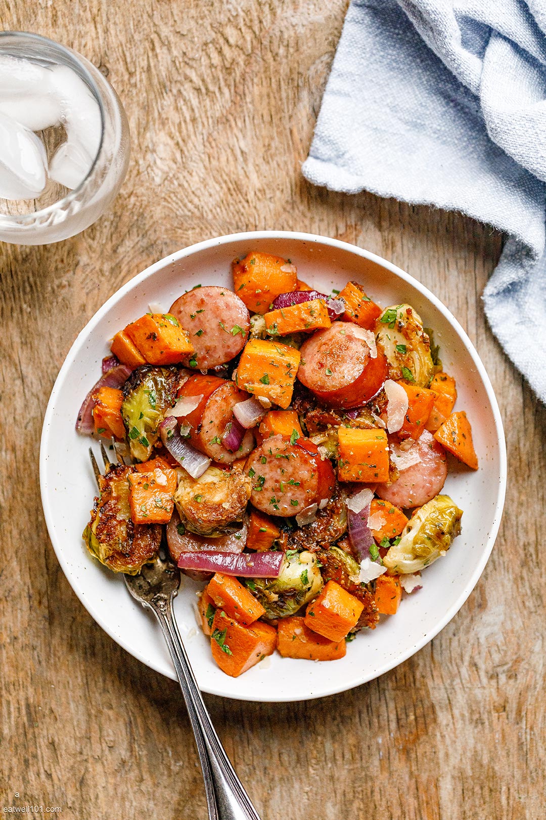 Sheet Pan Dinner Recipe 2