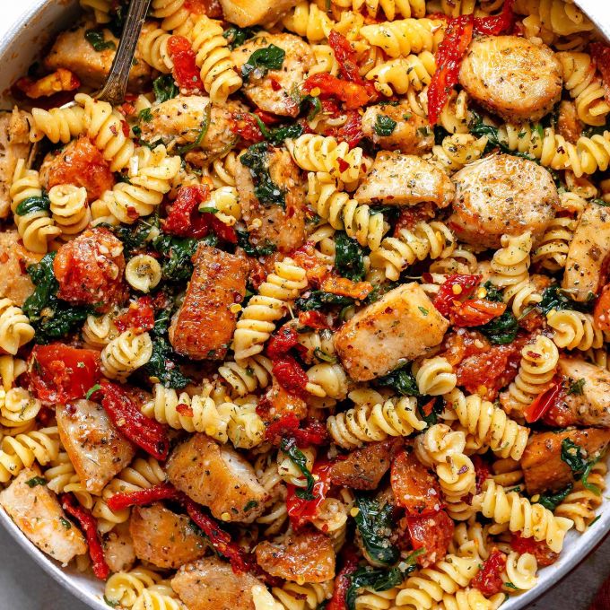 easy pasta recipes – quick pasta recipe – easy pasta dishes – pasta