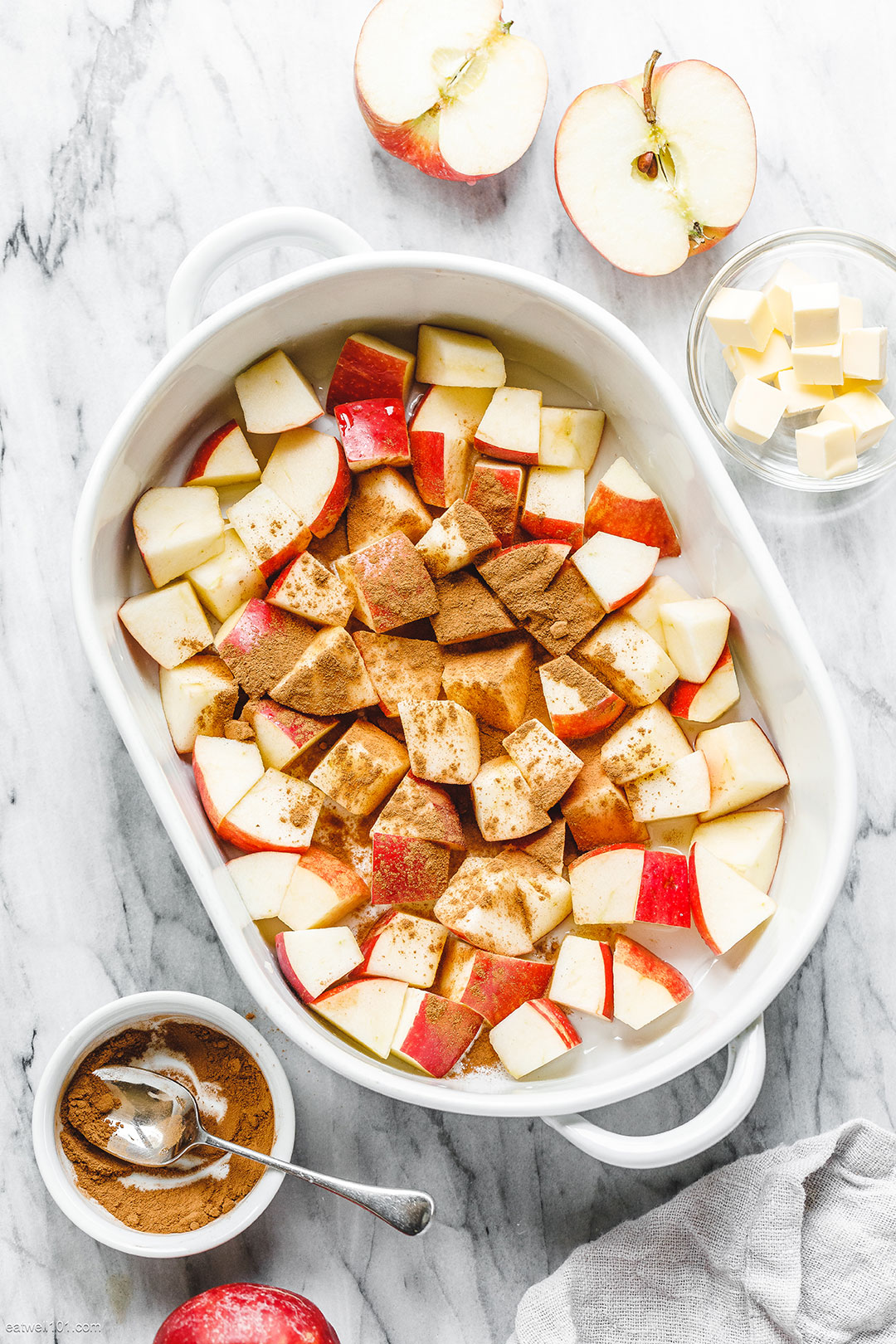 baked apple recipe