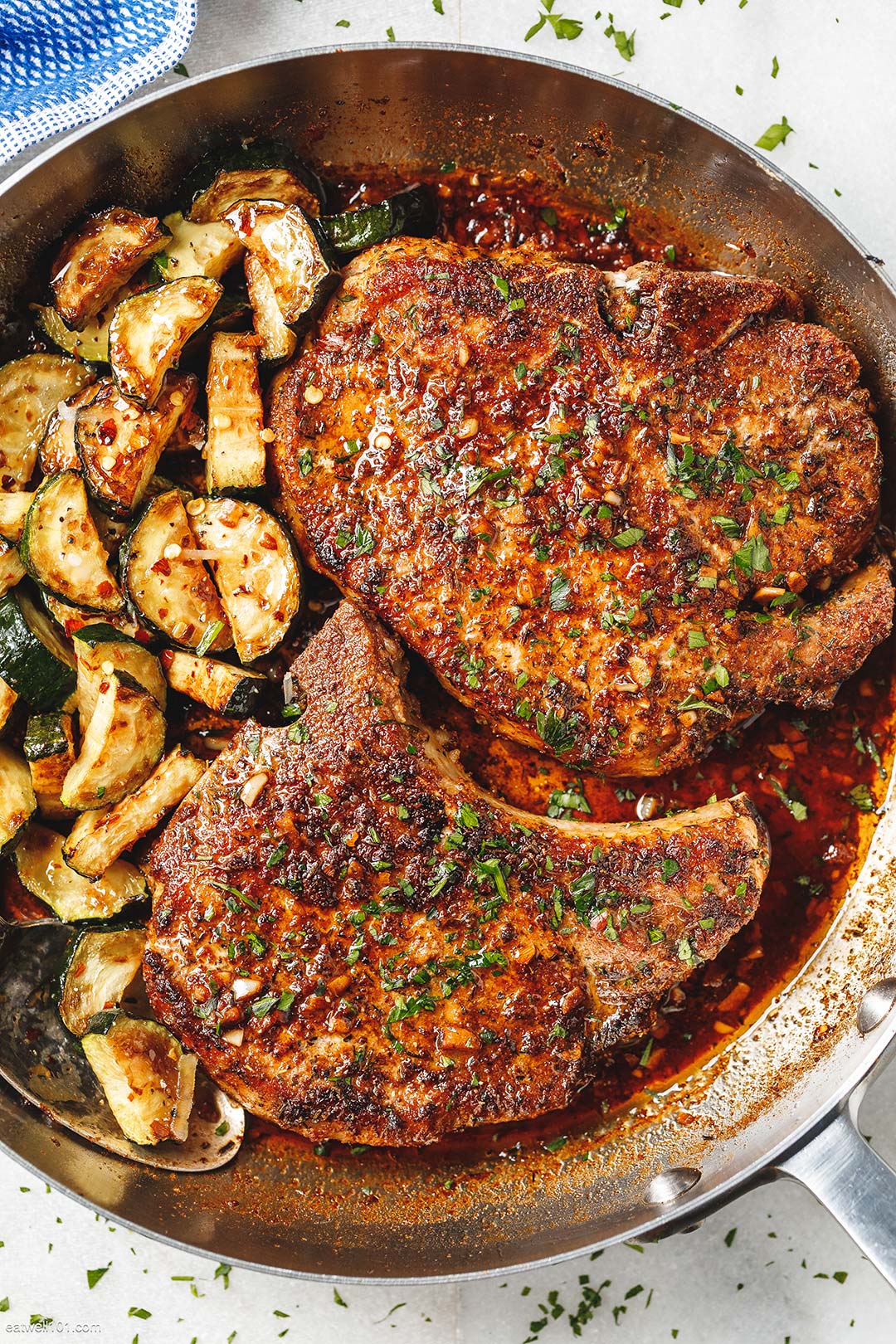 best pork chops recipe