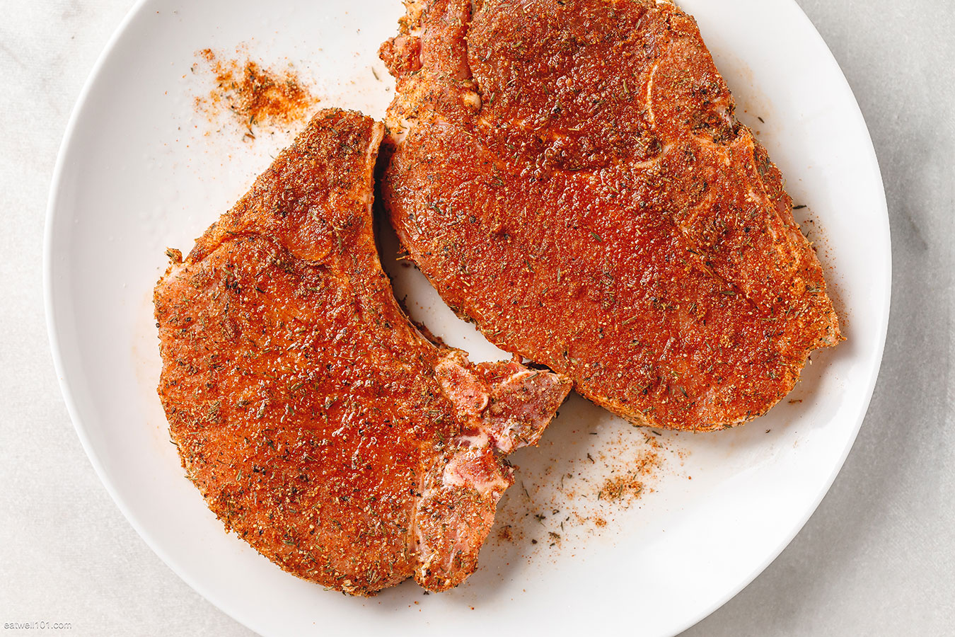 best way to cook pork chops
