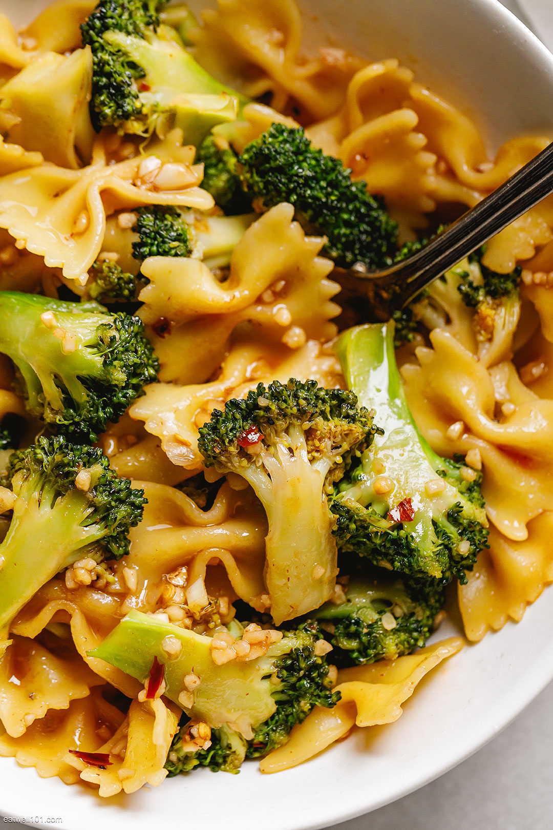 broccoli and pasta recipe