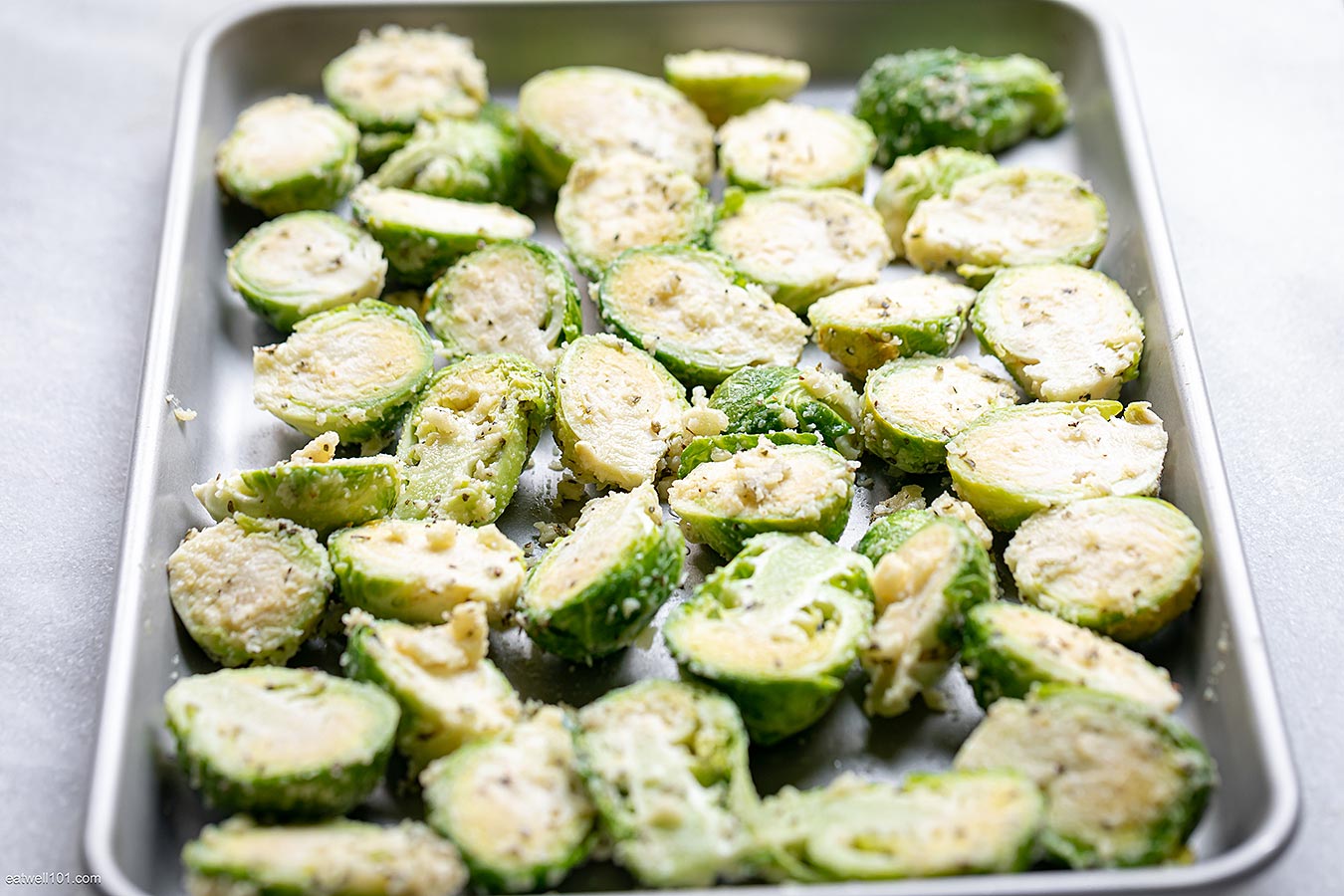 how to make Roasted Brussels Sprouts