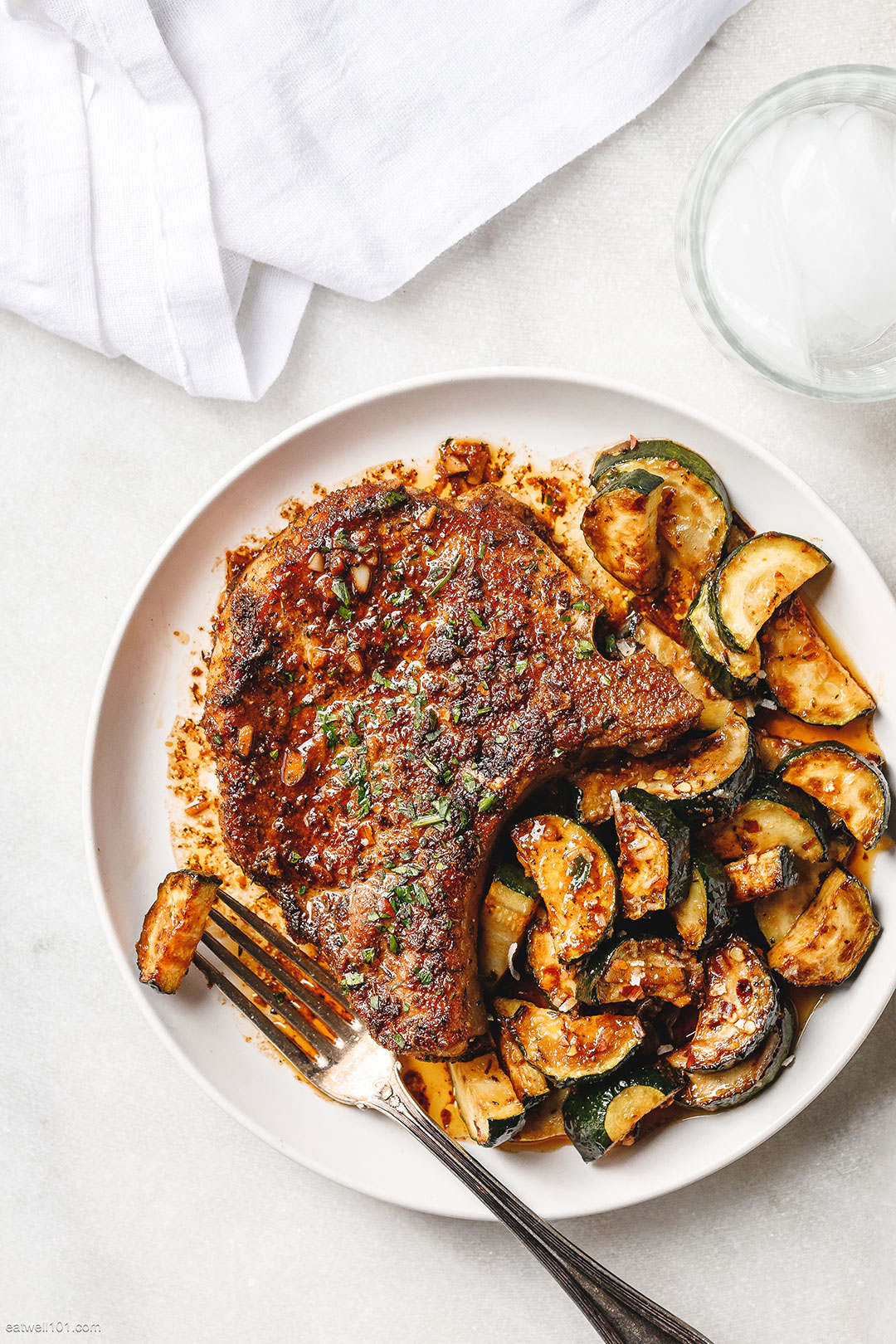 pork chops recipe ideas