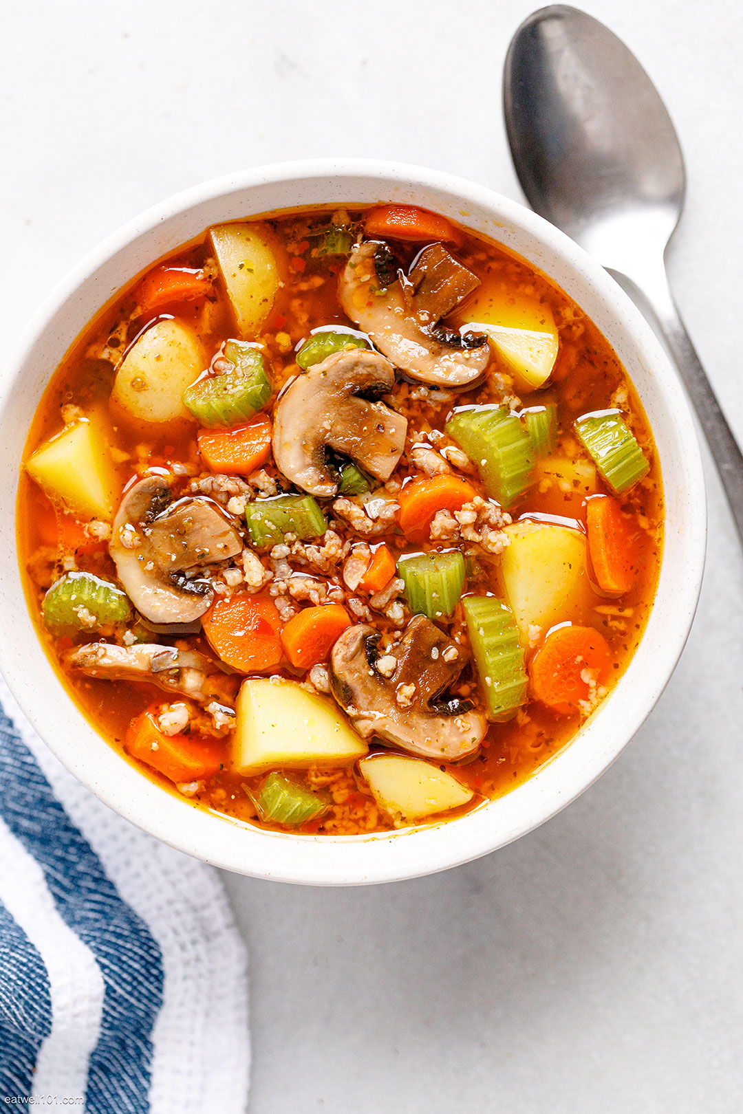 potato Soup Recipe