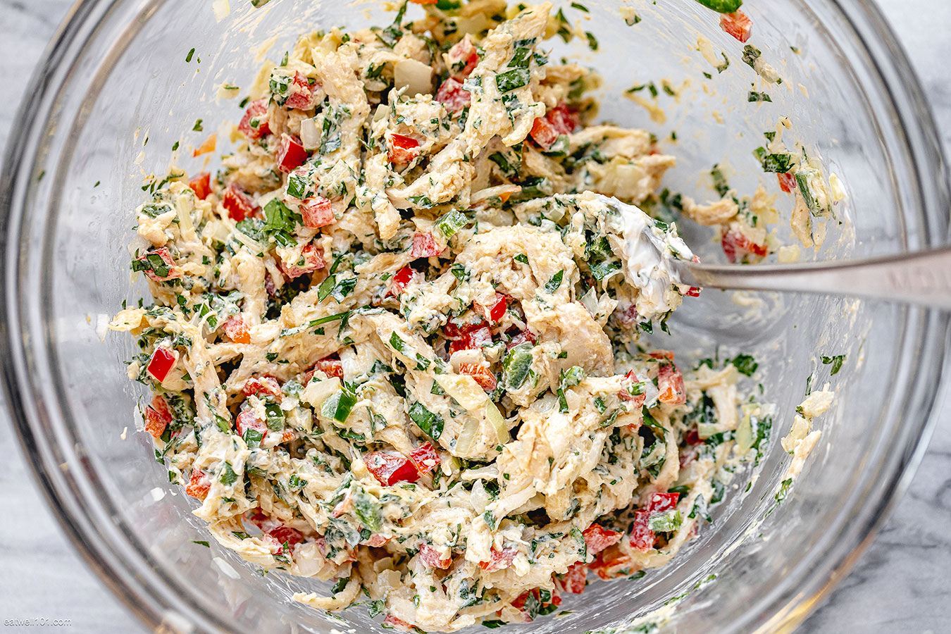 Chicken Stuffed Chile Rellenos recipe 2