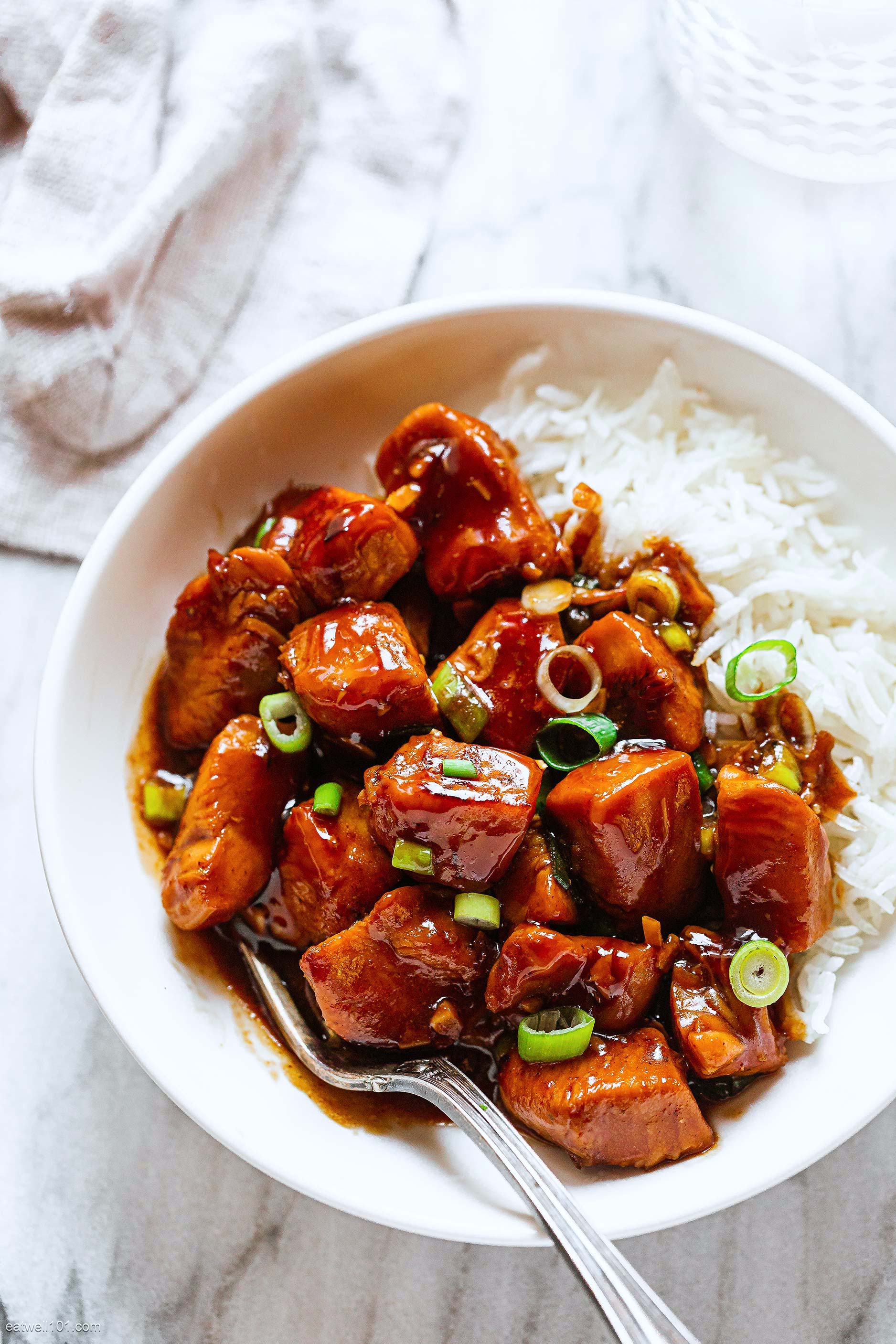 Instant Pot Chicken Teriyaki Recipe – Instant Pot Teriyaki Chicken ...