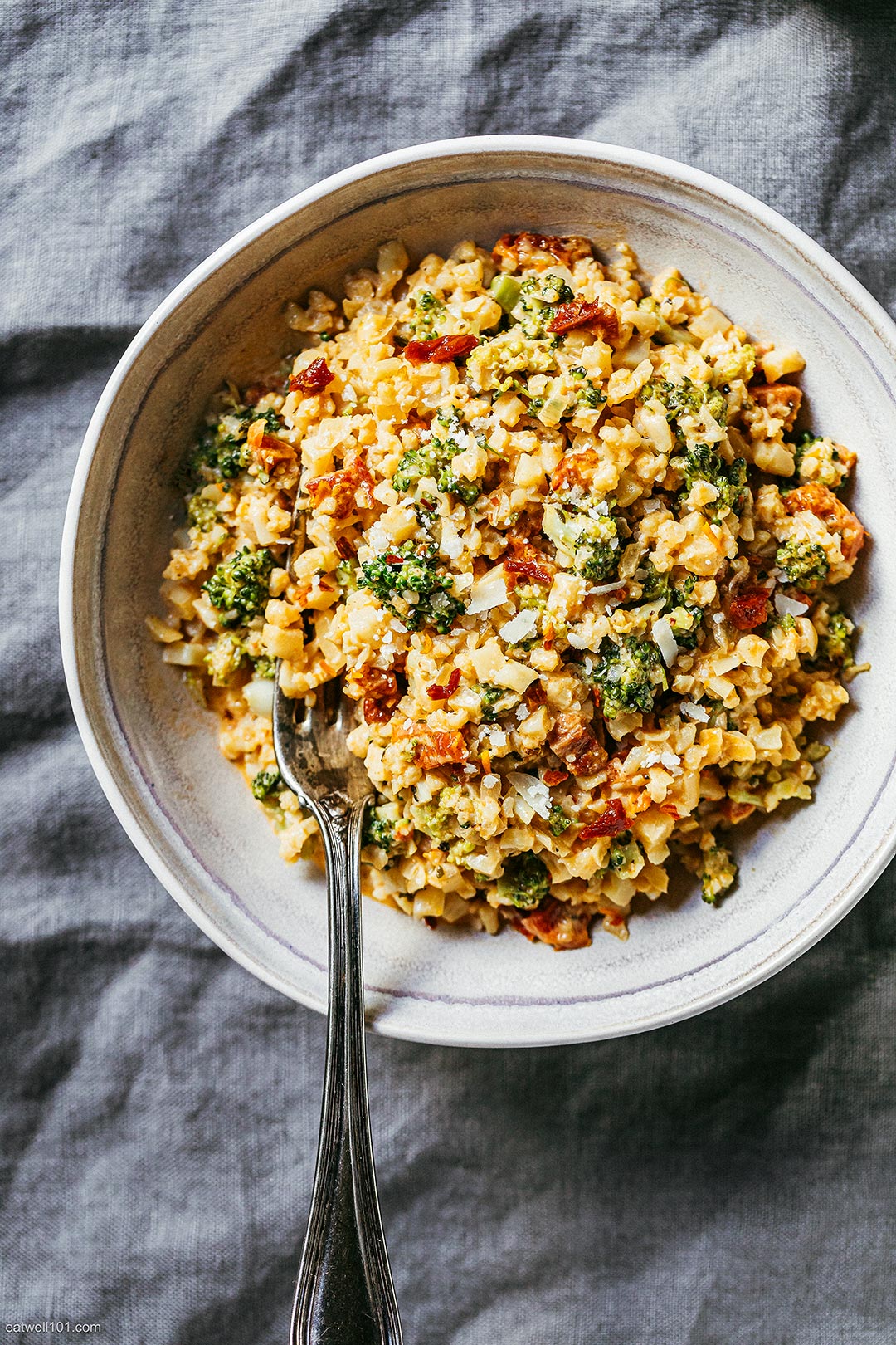 Creamy Broccoli and Cauliflower Stir-Fry Recipe – Broccoli Cauliflower ...