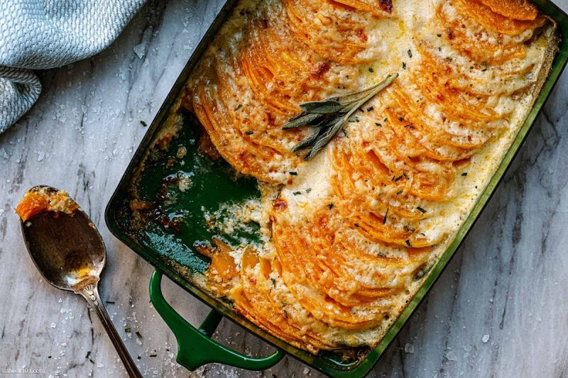 35 Easy Side Dishes for Thanksgiving Dinner