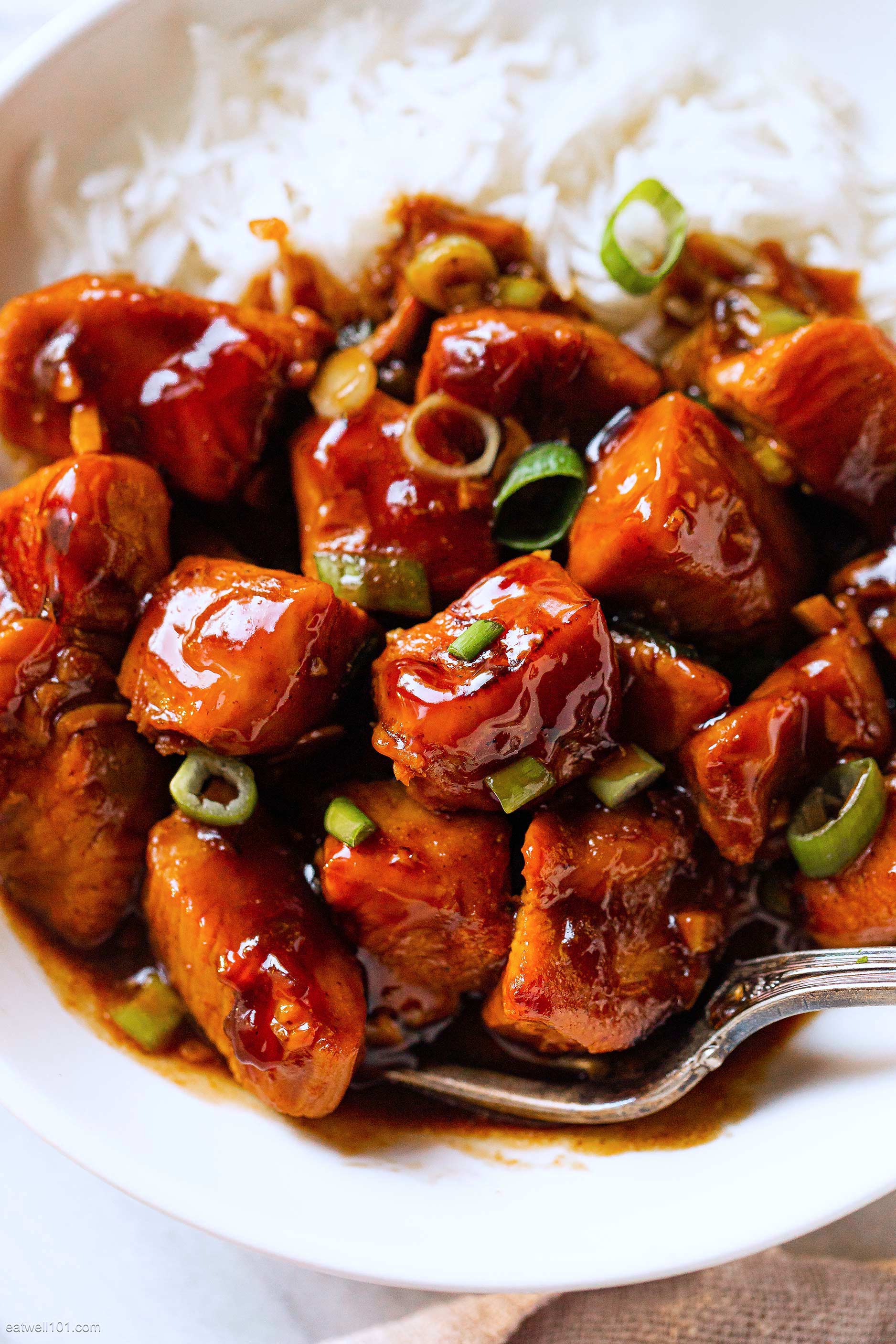 Chicken Teriyaki Sauce Recipe - Nehru Memorial