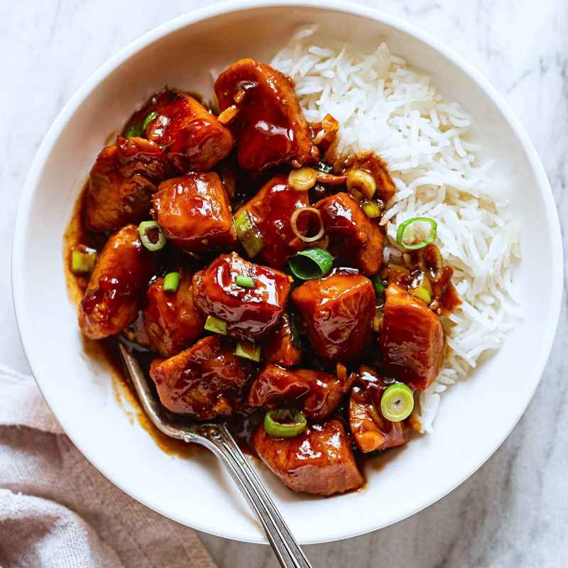 Instant Pot Chicken Teriyaki Recipe – Instant Pot Teriyaki Chicken ...