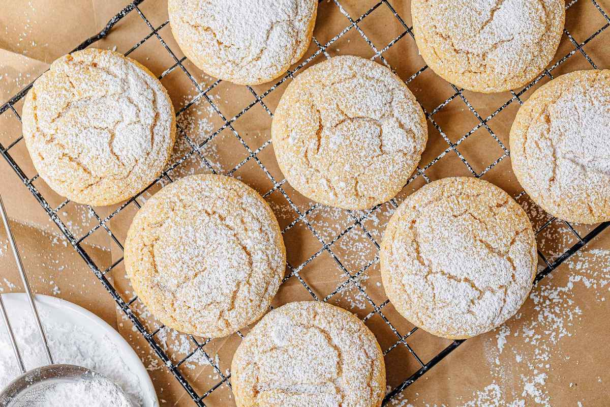 Peanut Butter Cream Cheese Cookies