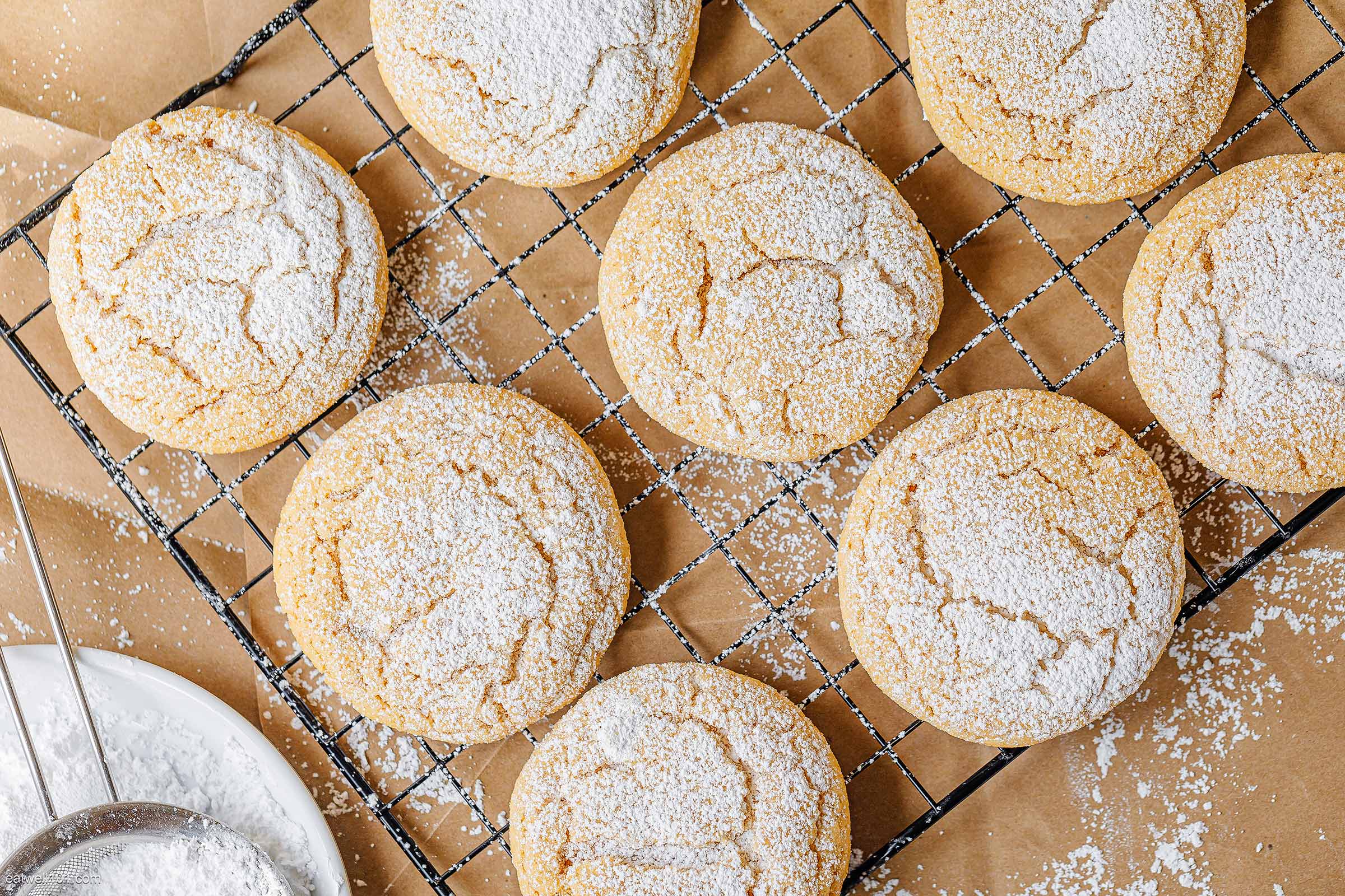 Peanut Butter Cream Cheese Cookies