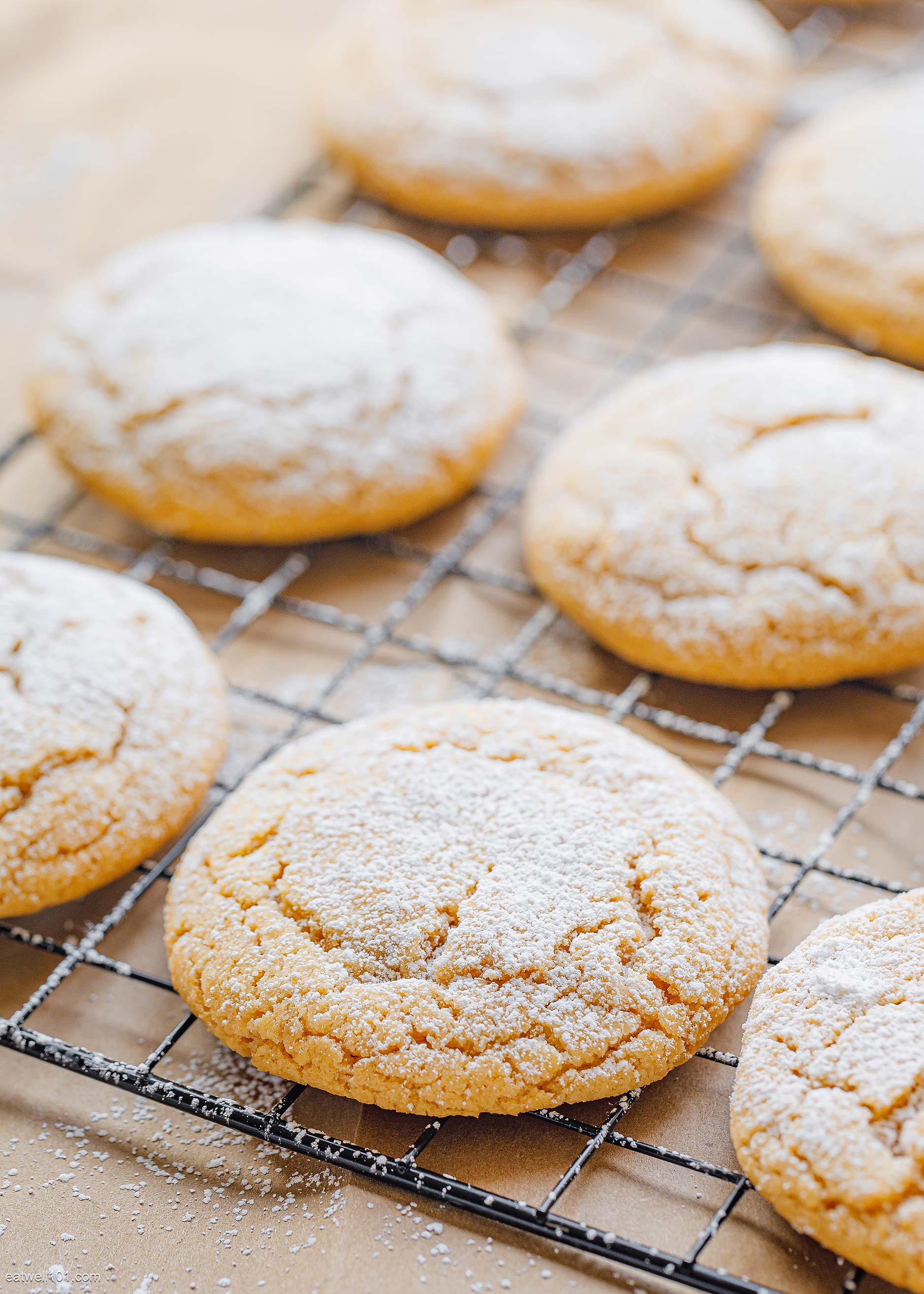 Peanut Butter Cream Cheese Cookies