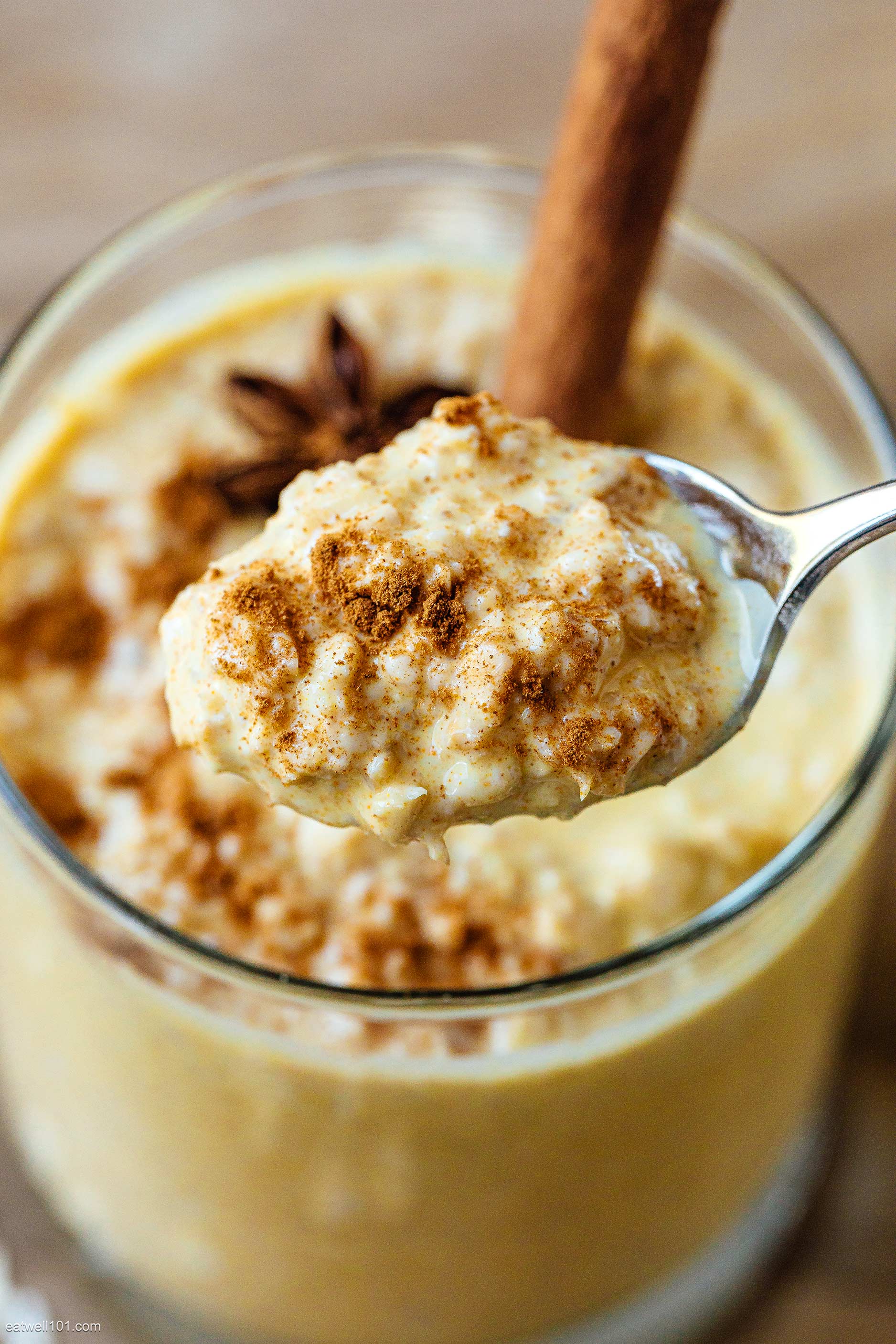 Pumpkin Spice Overnight Oats 1