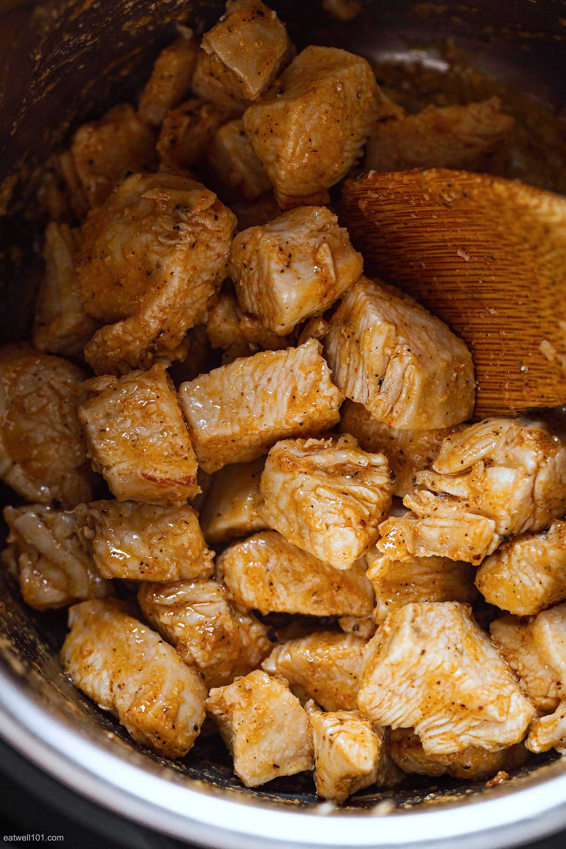 how to make Chicken Teriyaki in the Instant Pot