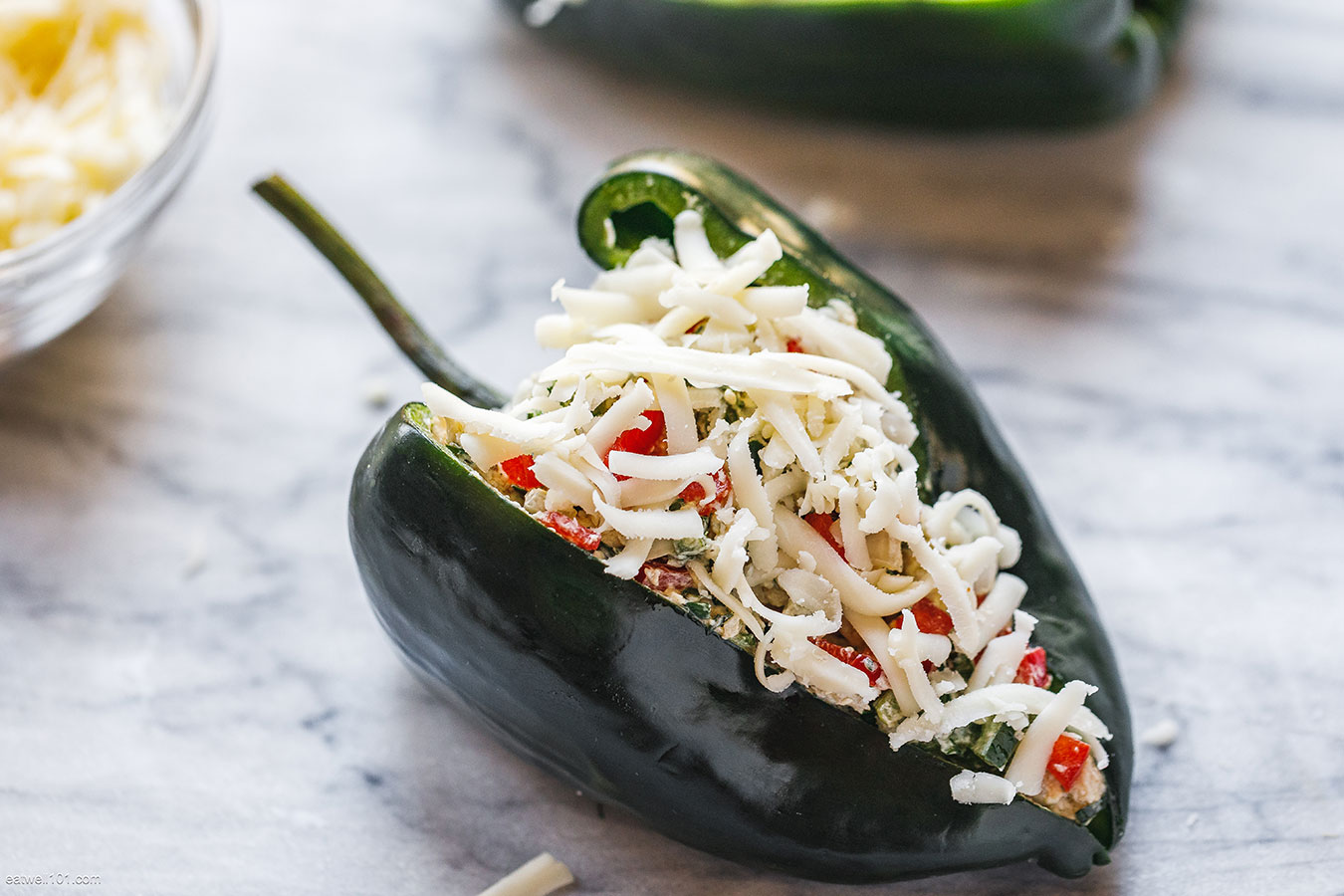 how to make chile rellenos