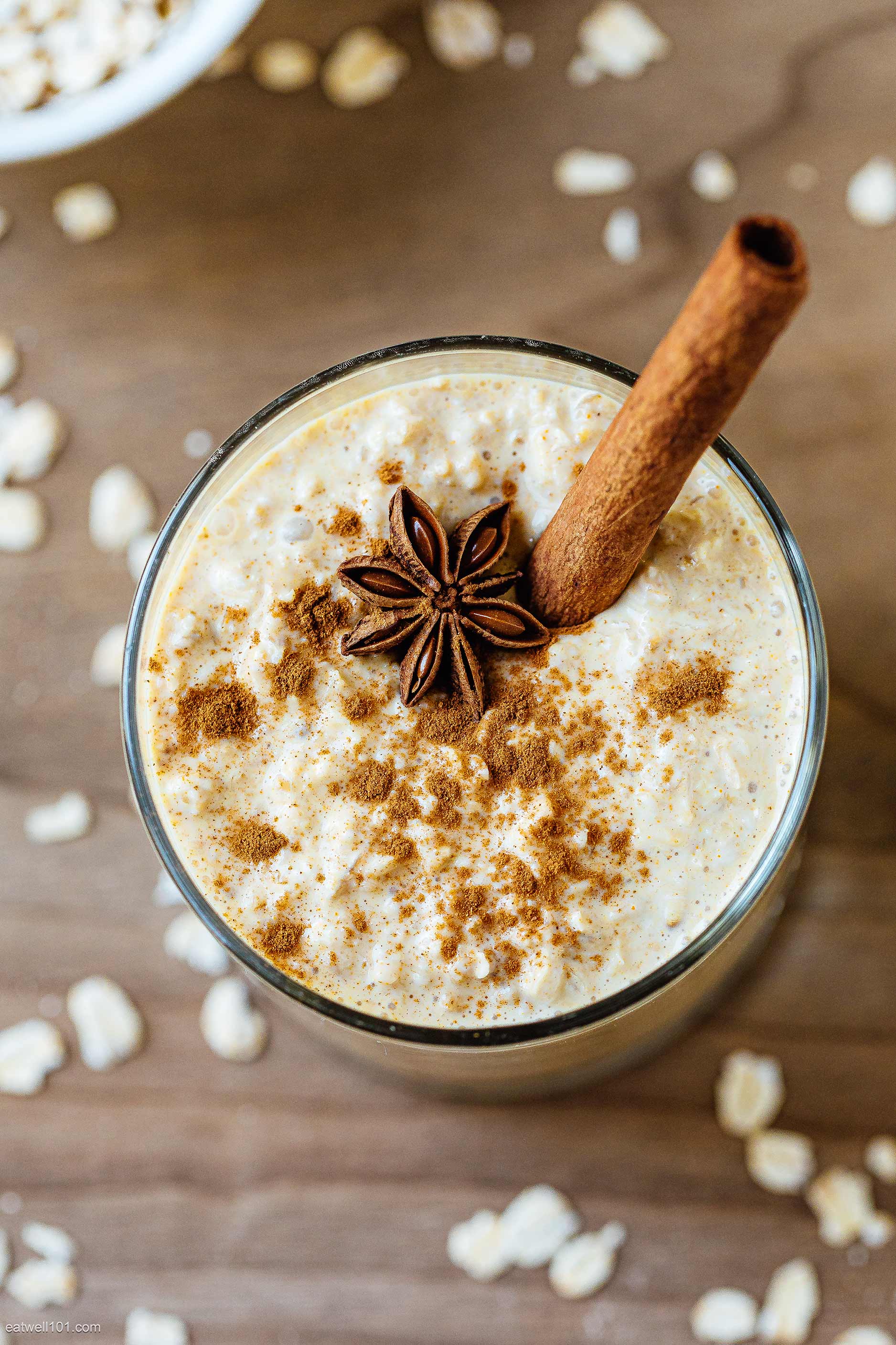 how to make overnight oats recipe