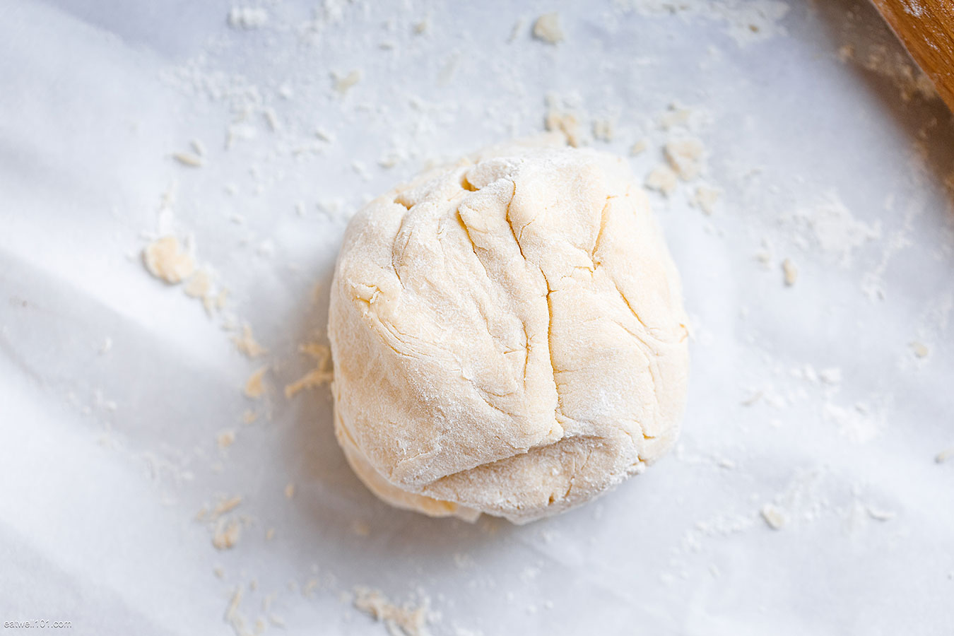 pie crust recipe