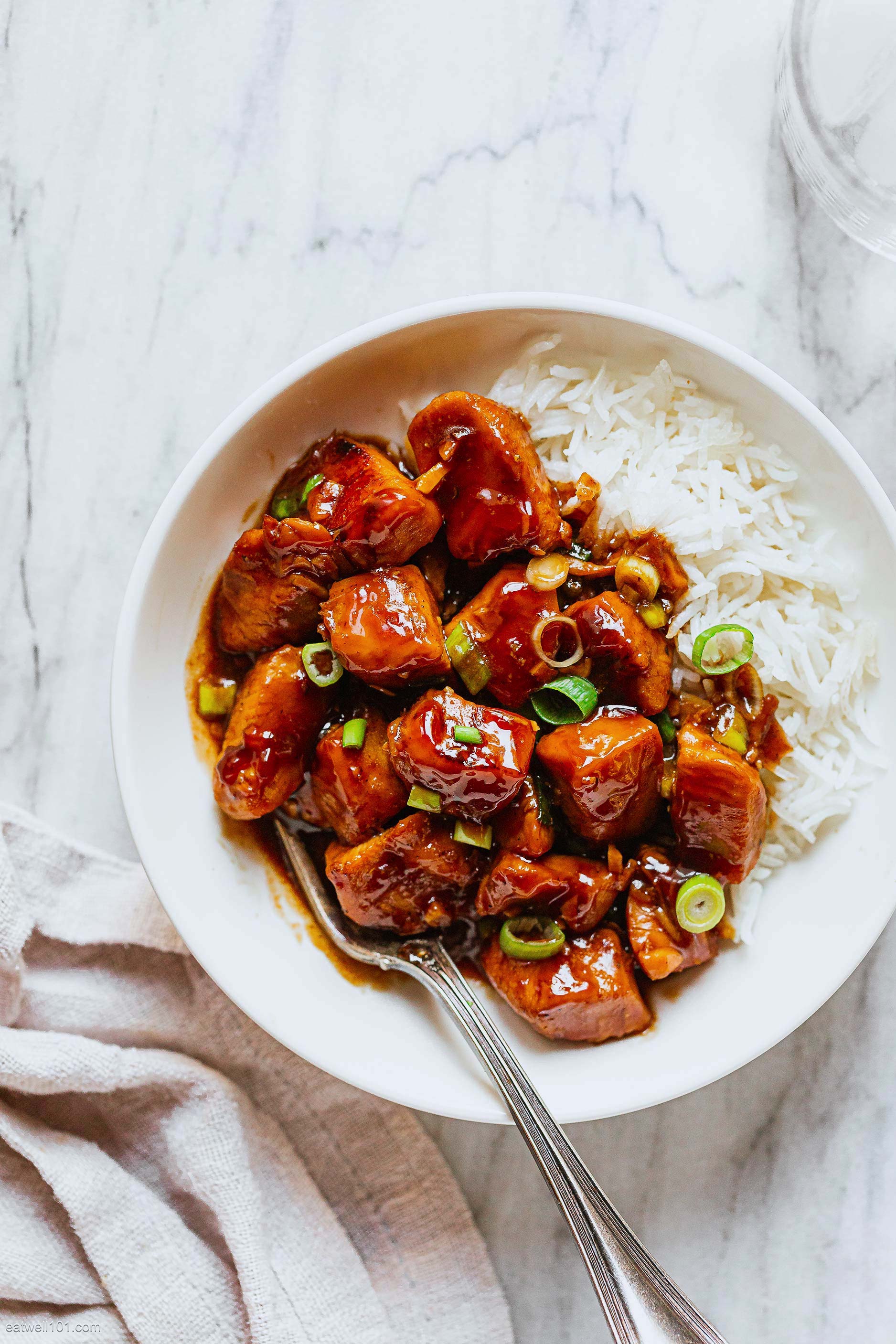 Instant Pot Teriyaki Chicken