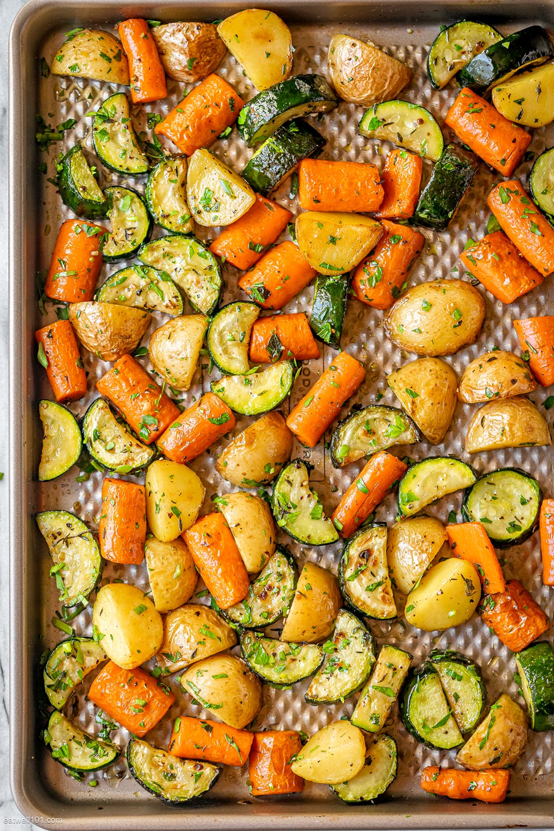 roasted potatoes recipe