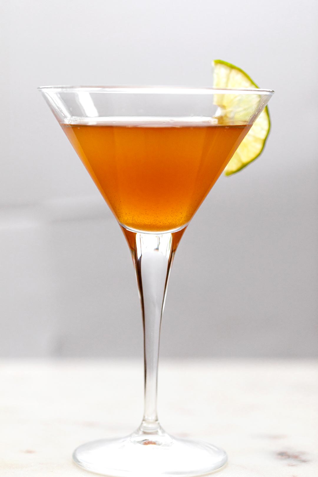 Apple Cider Bourbon Cocktail recipe
