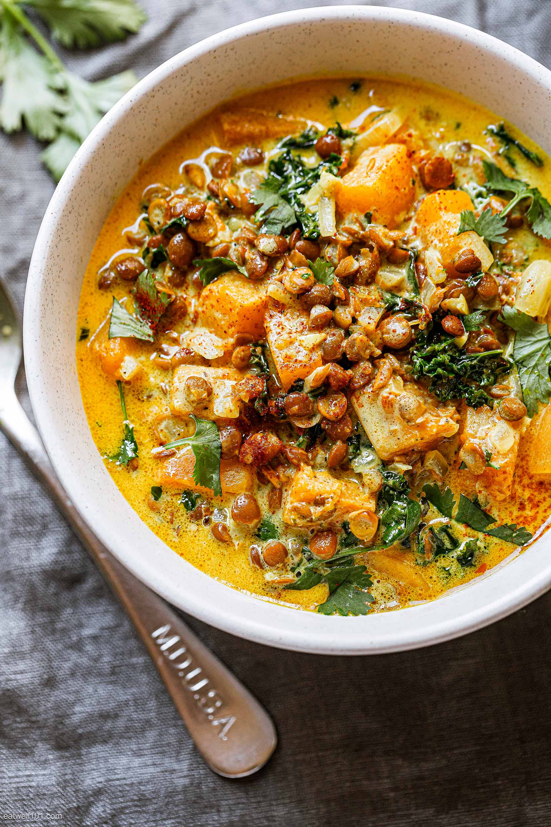 Butternut Squash Stew Recipe
