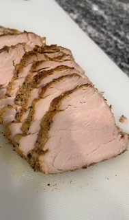 Juicy and Tender Pork Tenderloin Roast