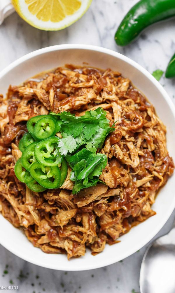 Instant Pot French Onion Chicken