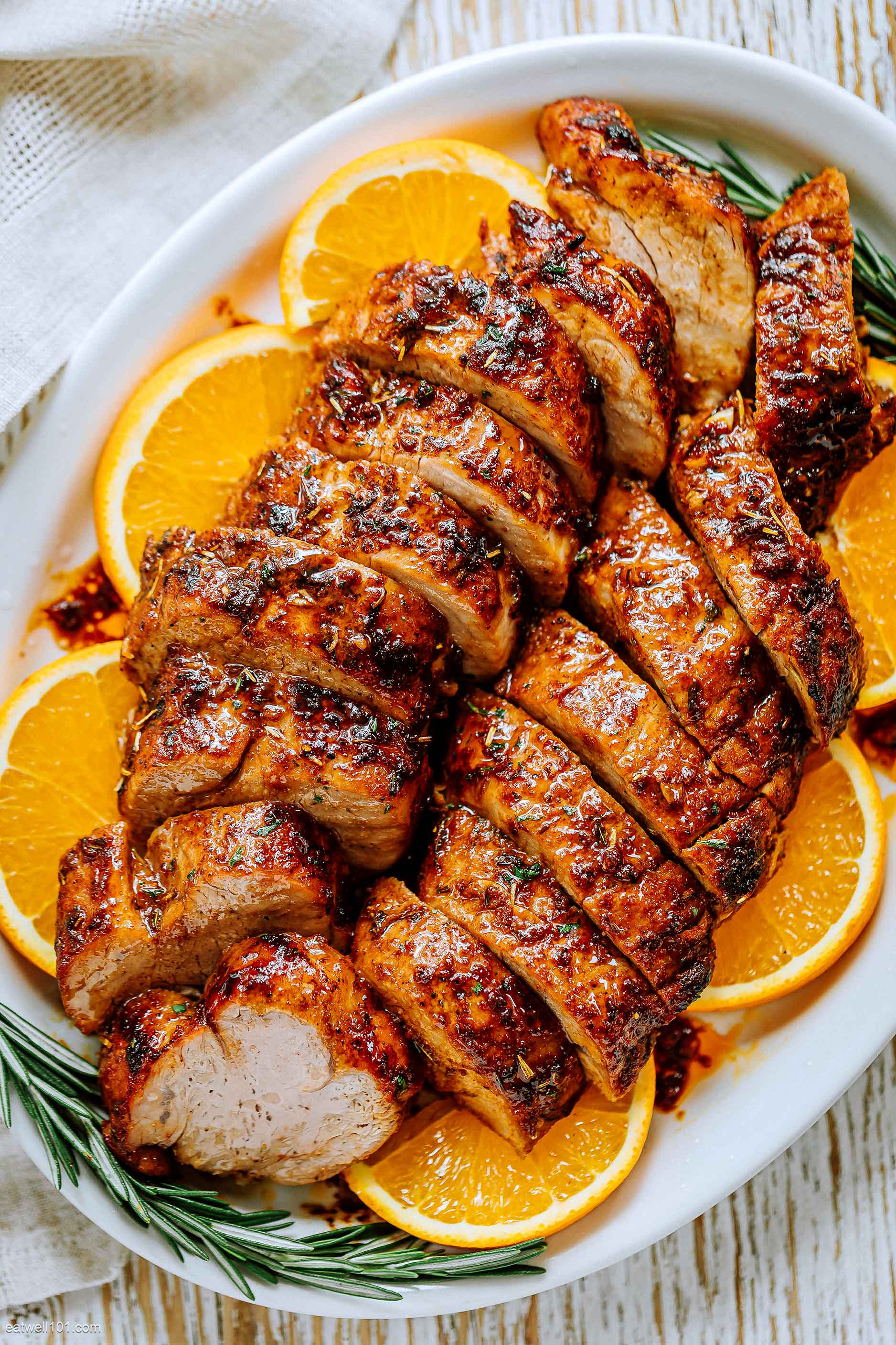 Pork Tenderloin Roast 2