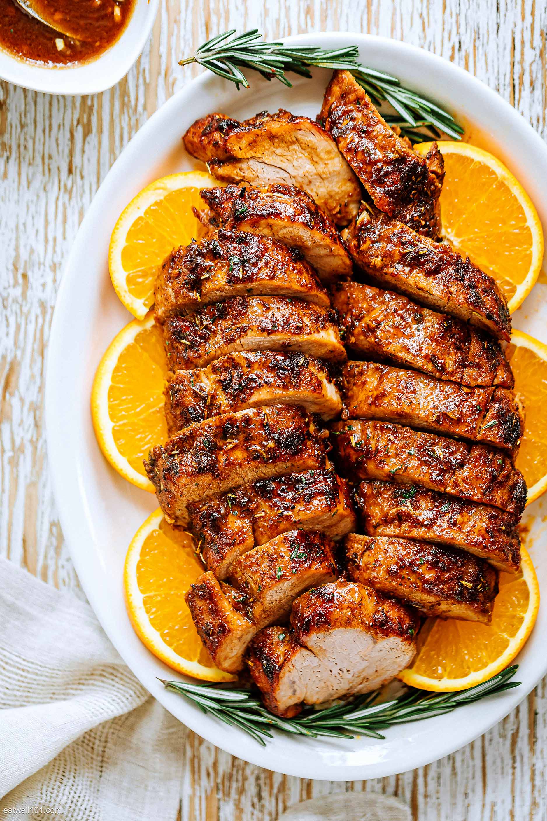 Roasted Pork Tenderloin Recipe Juicy Tender Pork Tenderloin Recipe 