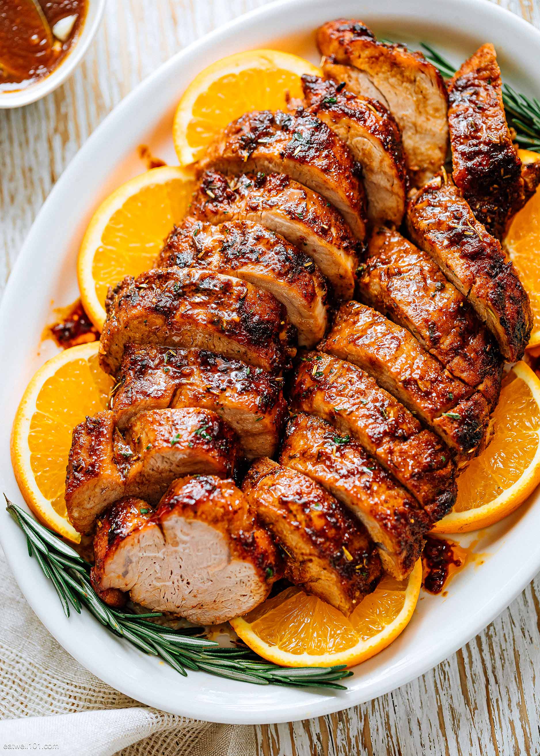 Pork Tenderloin Roast recipe 3