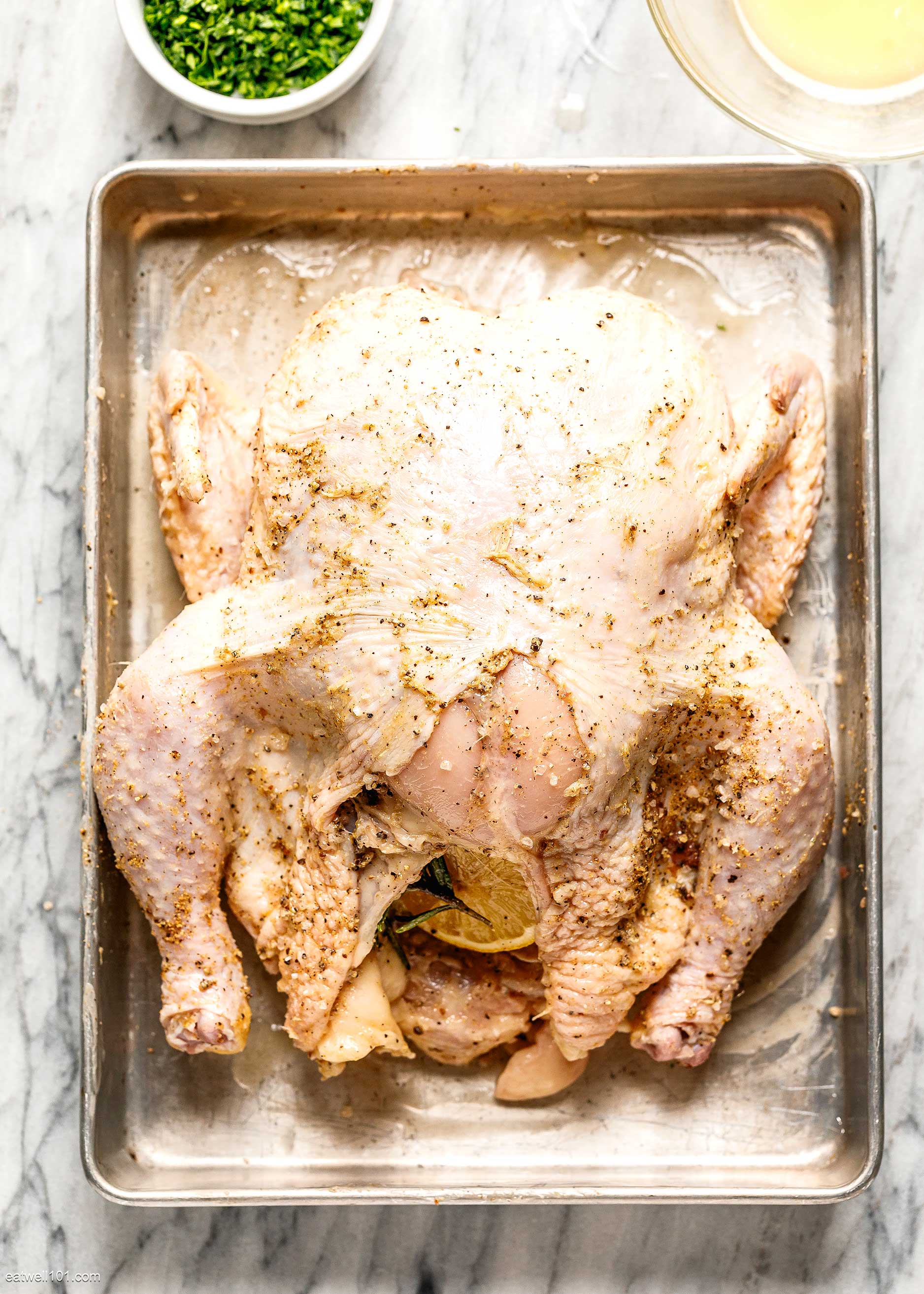 Roasted Chicken