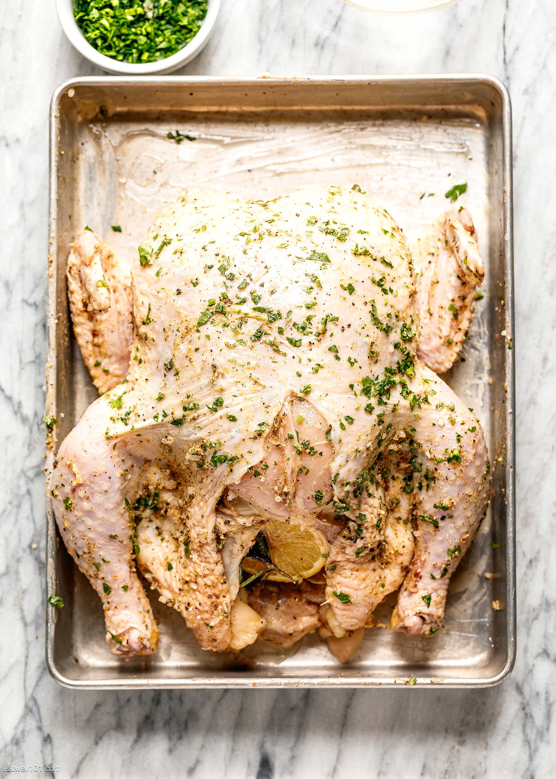 Roasted Chicken