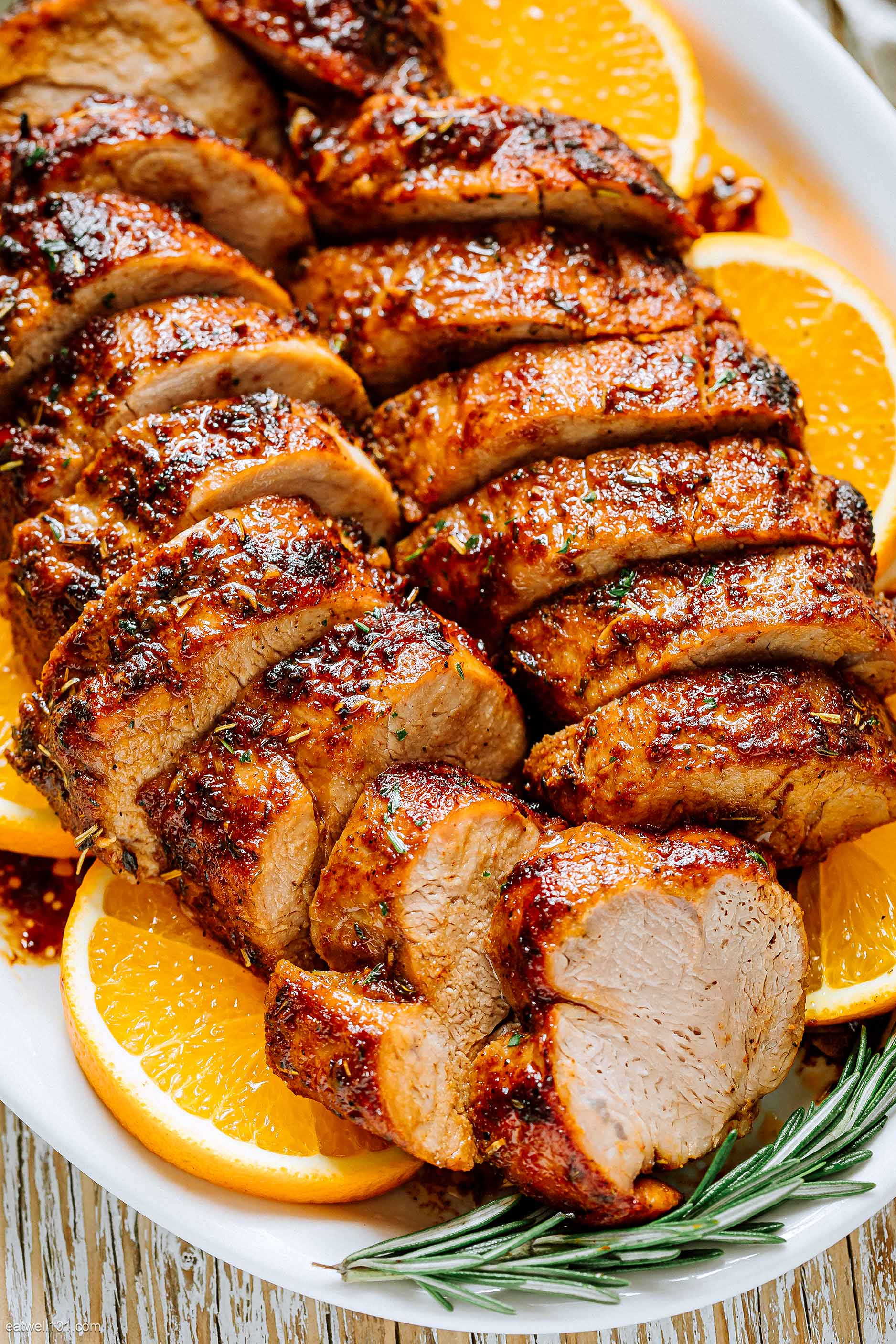 Roasted Pork Tenderloin Recipe 1