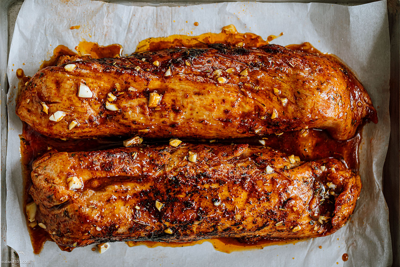 Roasted Pork Tenderloin Recipe 2