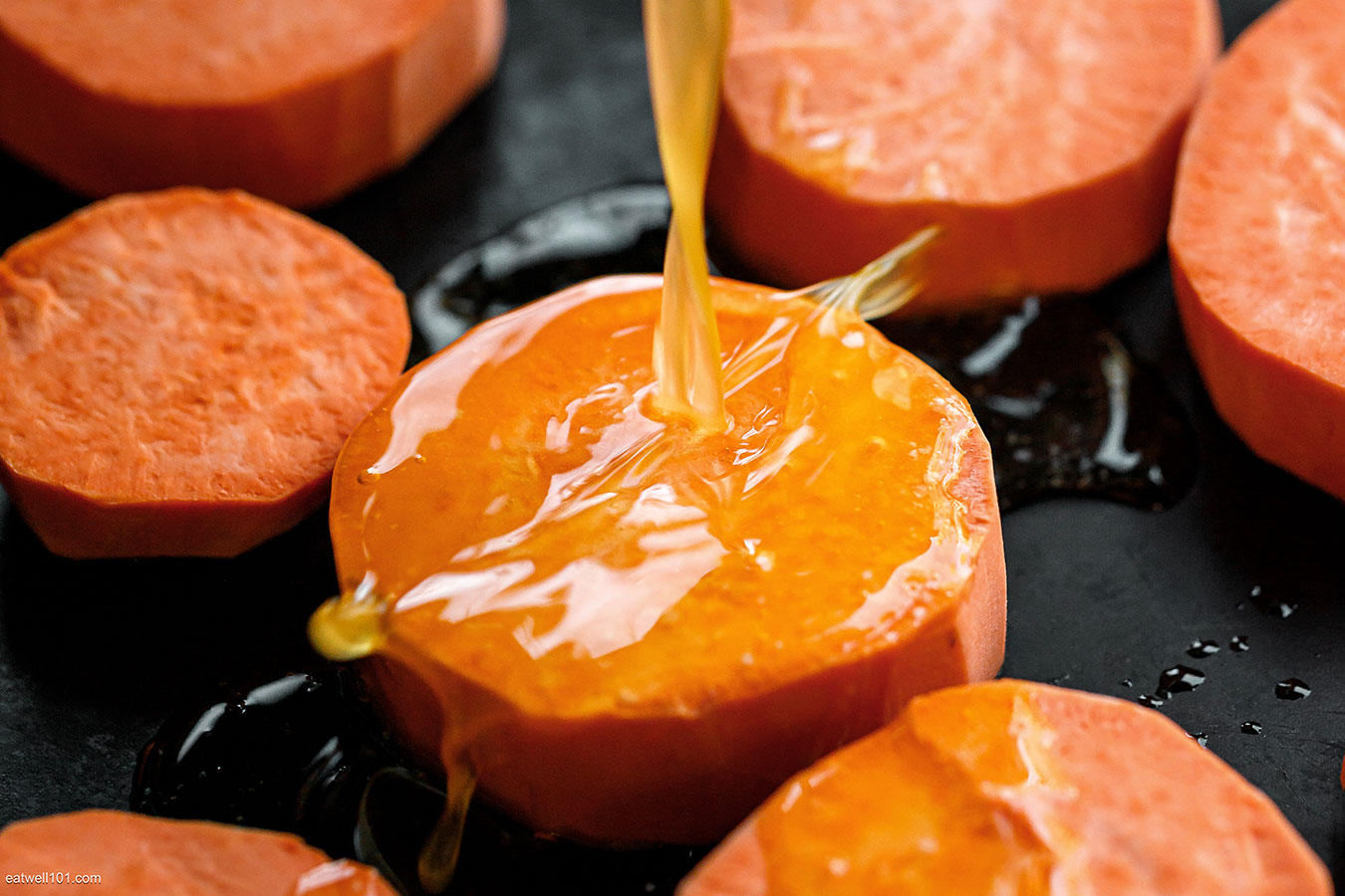 Roasted Sweet Potatoes