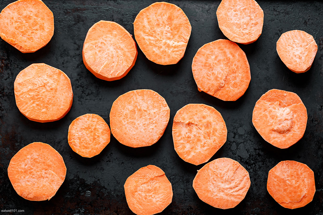 Roasted Sweet Potatoes how to