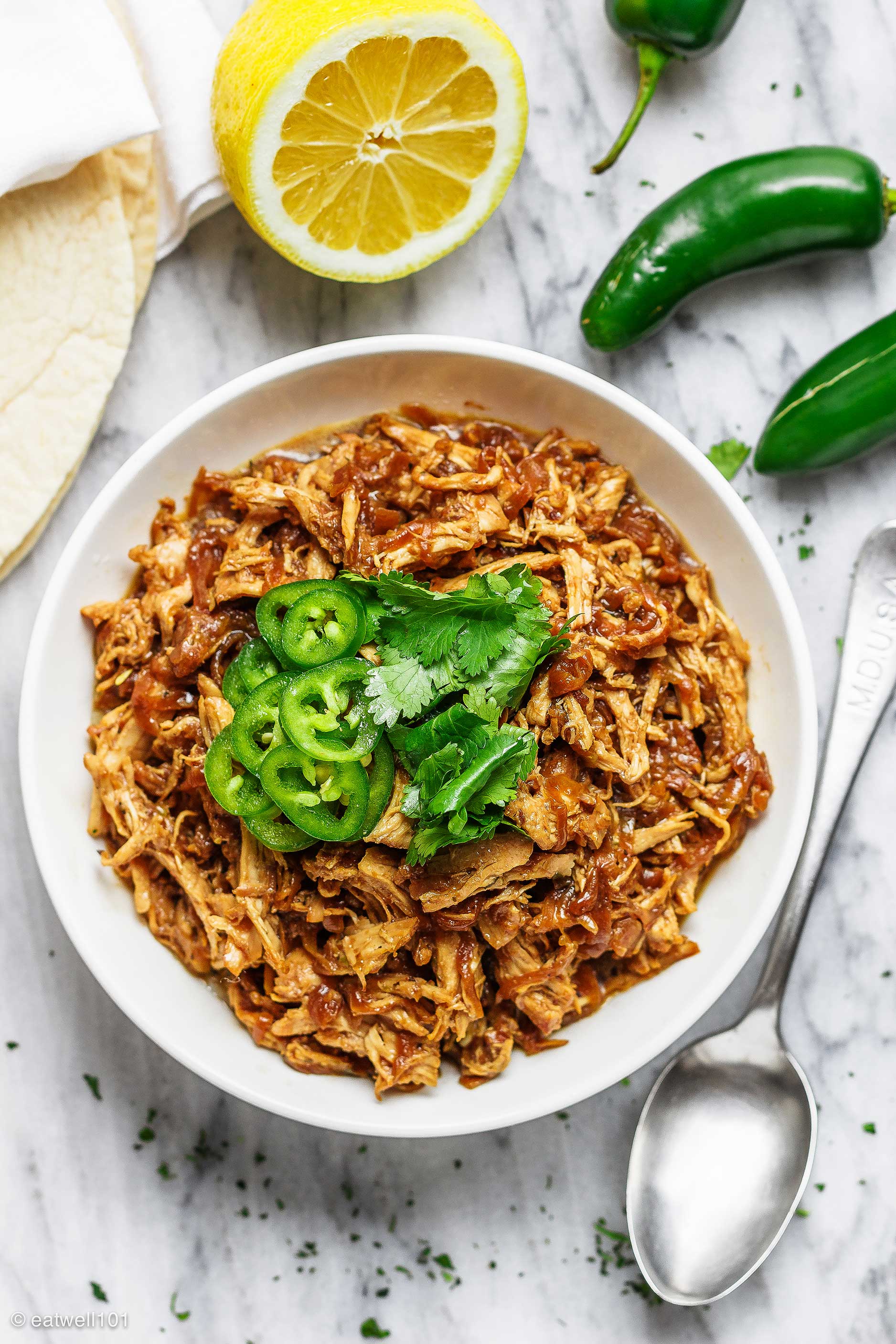 Shredded Chicken recipe