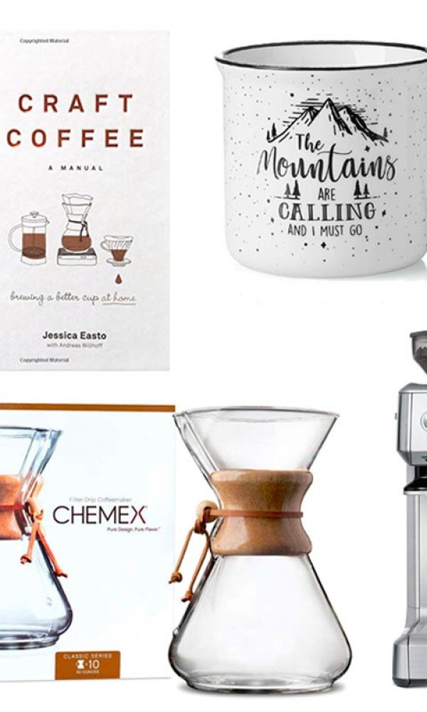 Holiday Gift Guide 2020: Gifts Ideas for Coffee Lovers