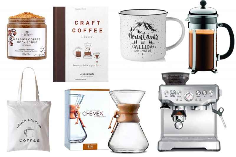 Must-Have Gifts for Coffee Lovers