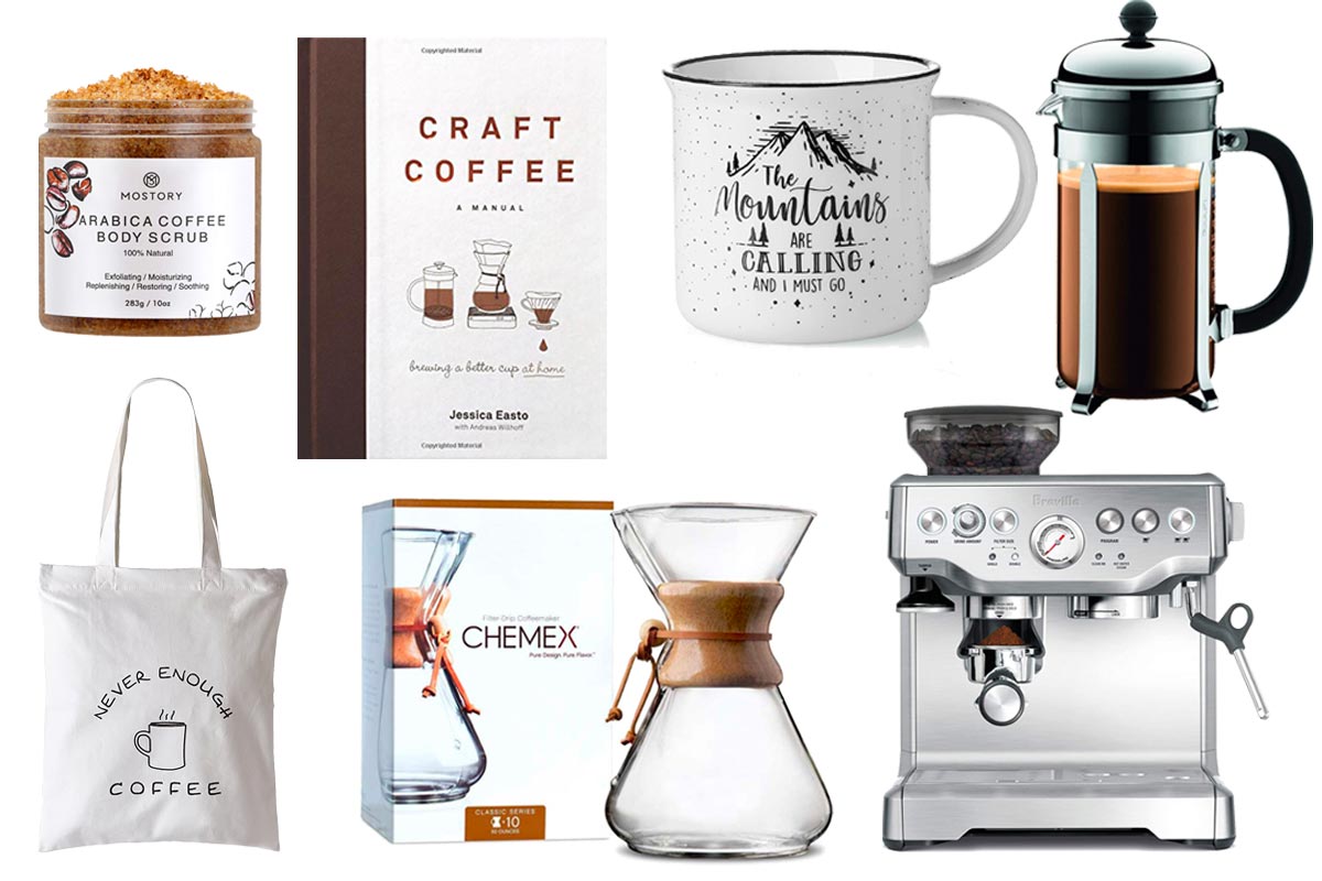 Holiday Gift Guide 2020: Gifts Ideas for Coffee Lovers