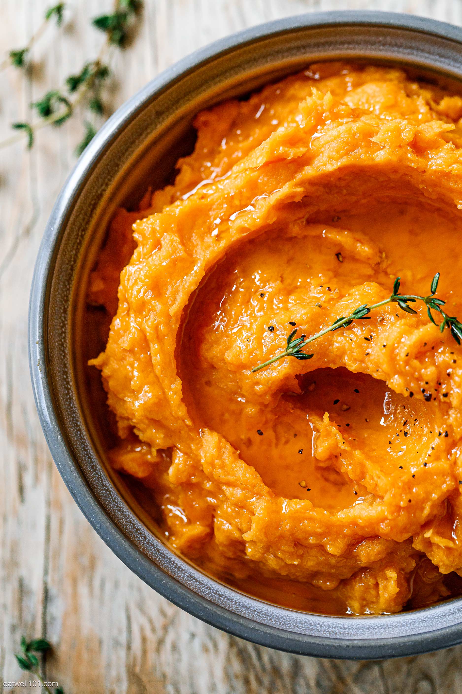 Instant Pot Mashed Sweet Potato Recipe Best Mashed Sweet