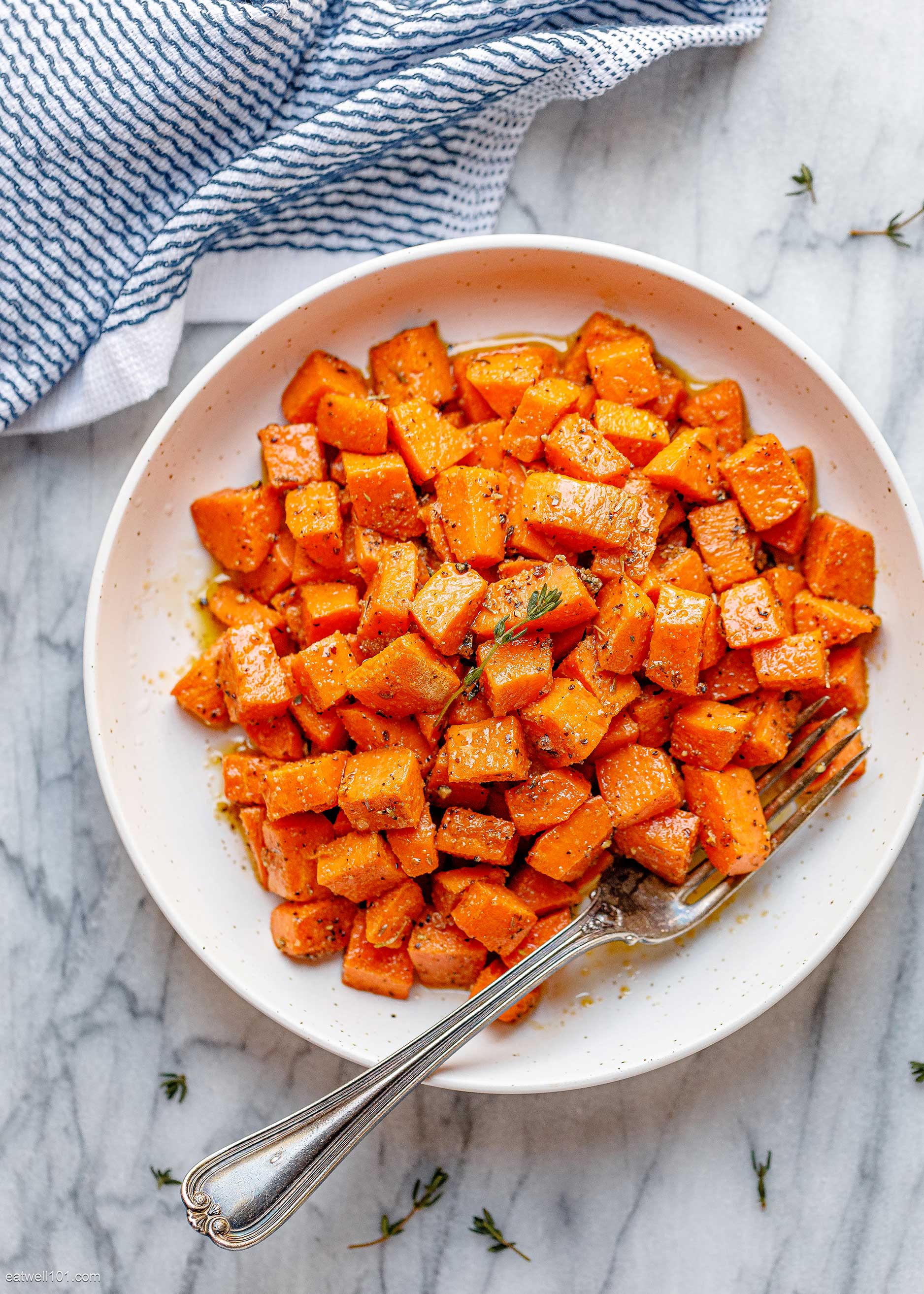easy roasted potatoes recipe 1