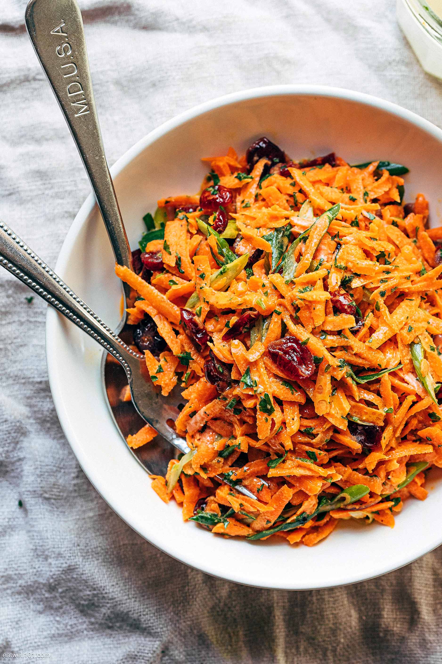 Making Grated Carrot Salad Shredding Carrots Stock Photo 200001023