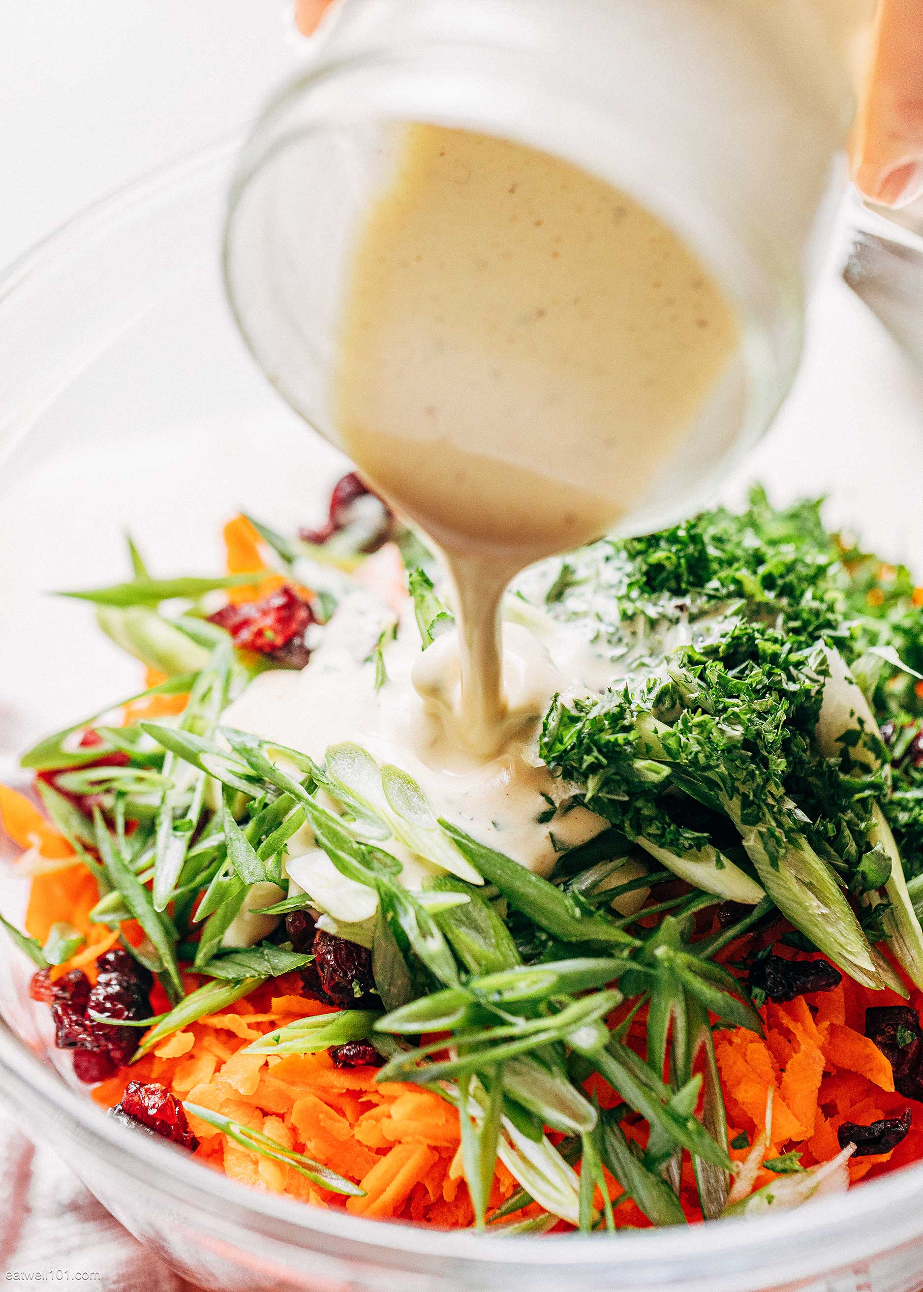 honey mustard dressing recipe