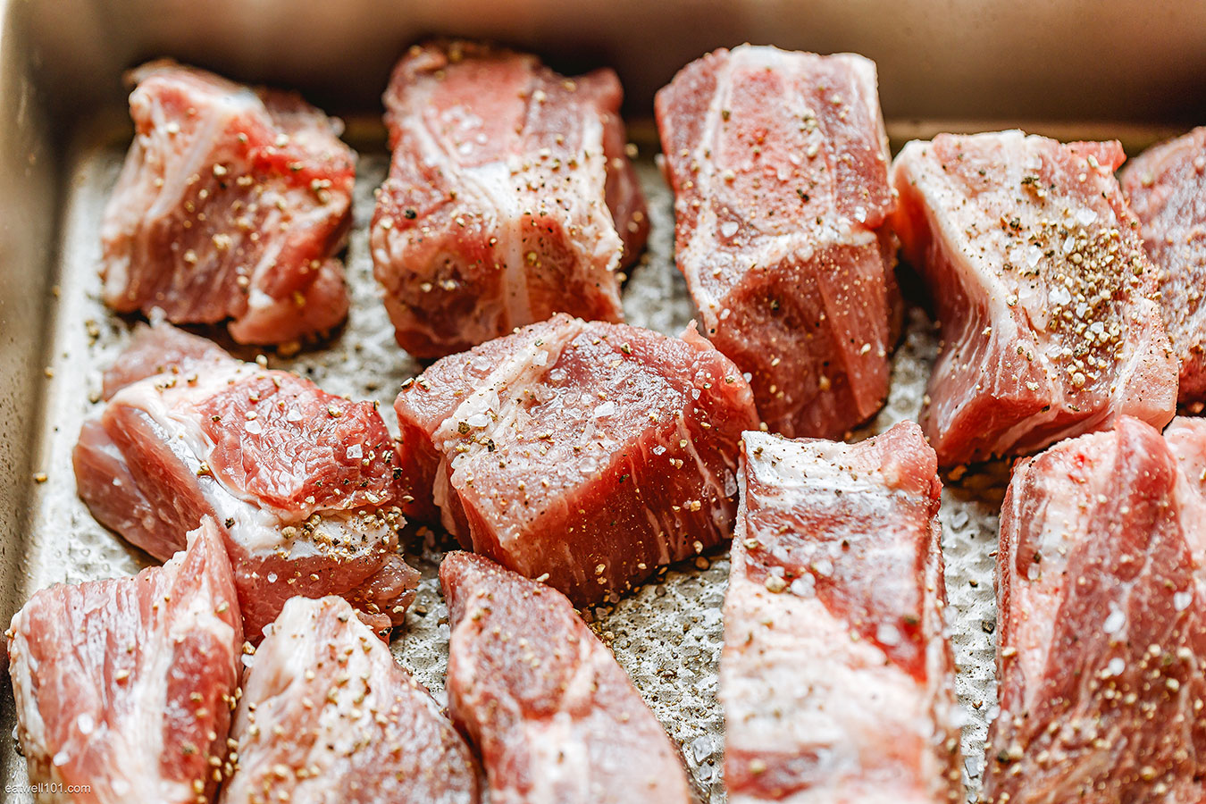 Red WineBraised Pork Stew Recipe How to Cook a Pork Stew — Eatwell101