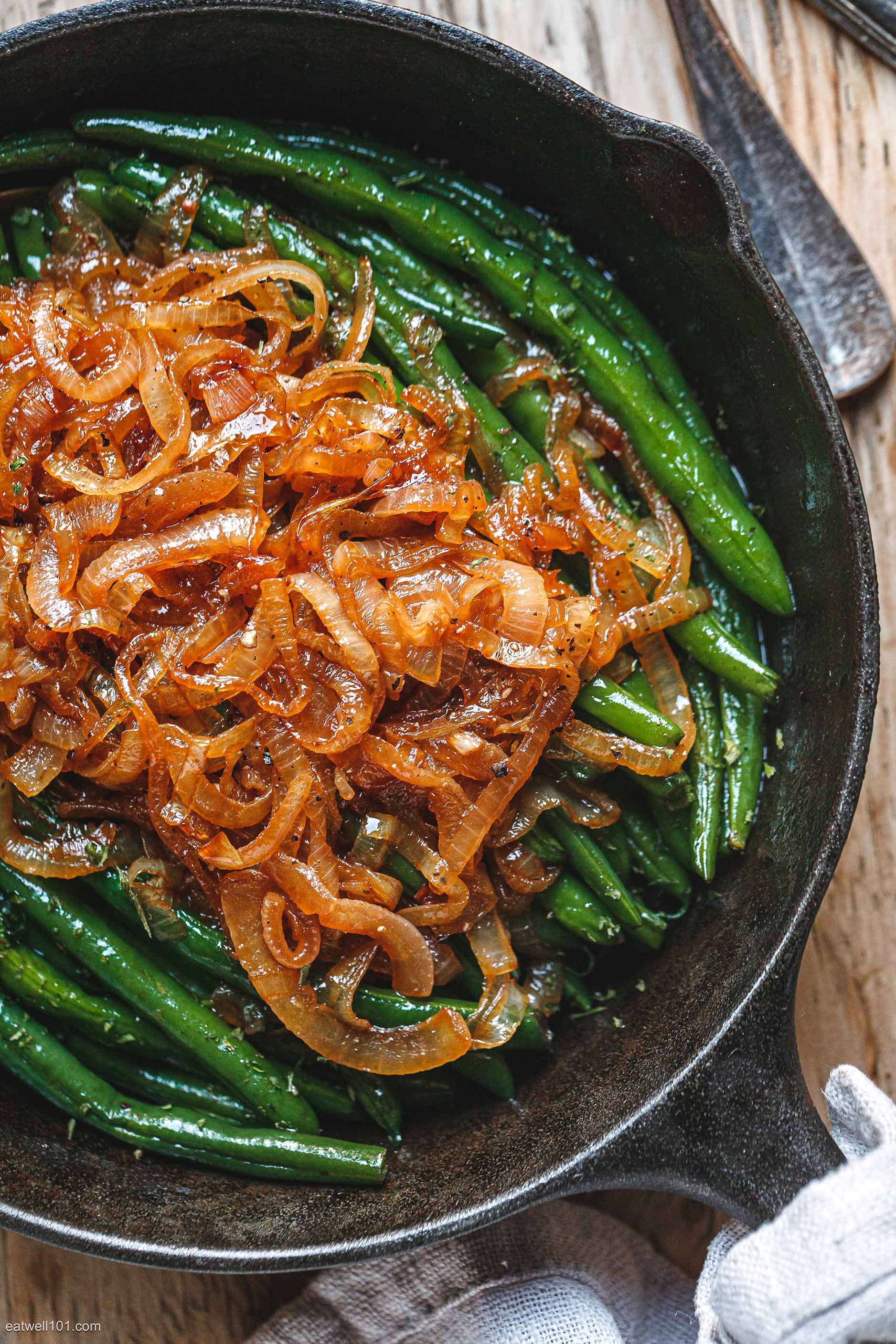 sauteed green beans recipe 1